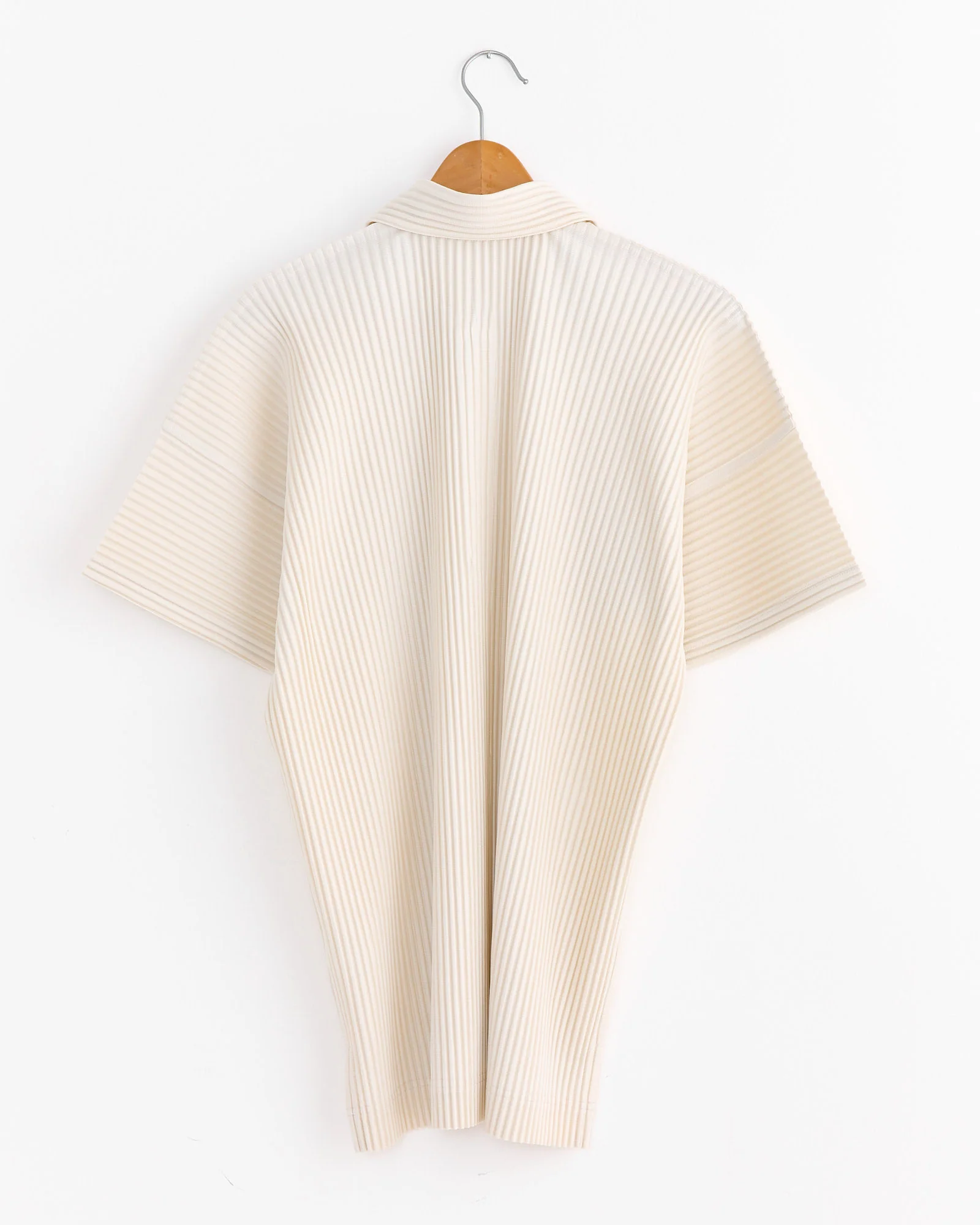 MC May Shirt in Ivory - Image 3