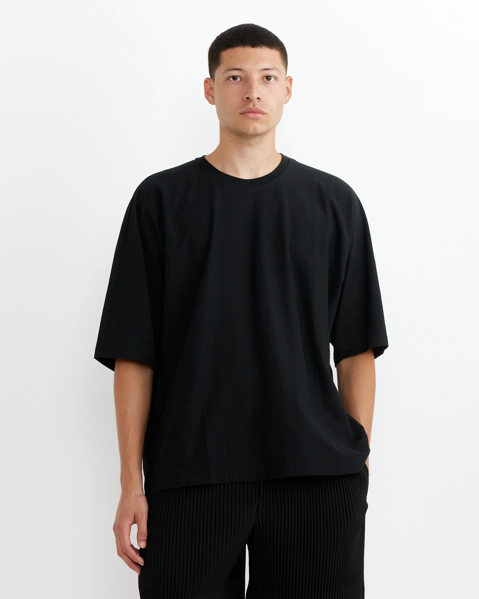Release Basic T-Shirt in Black