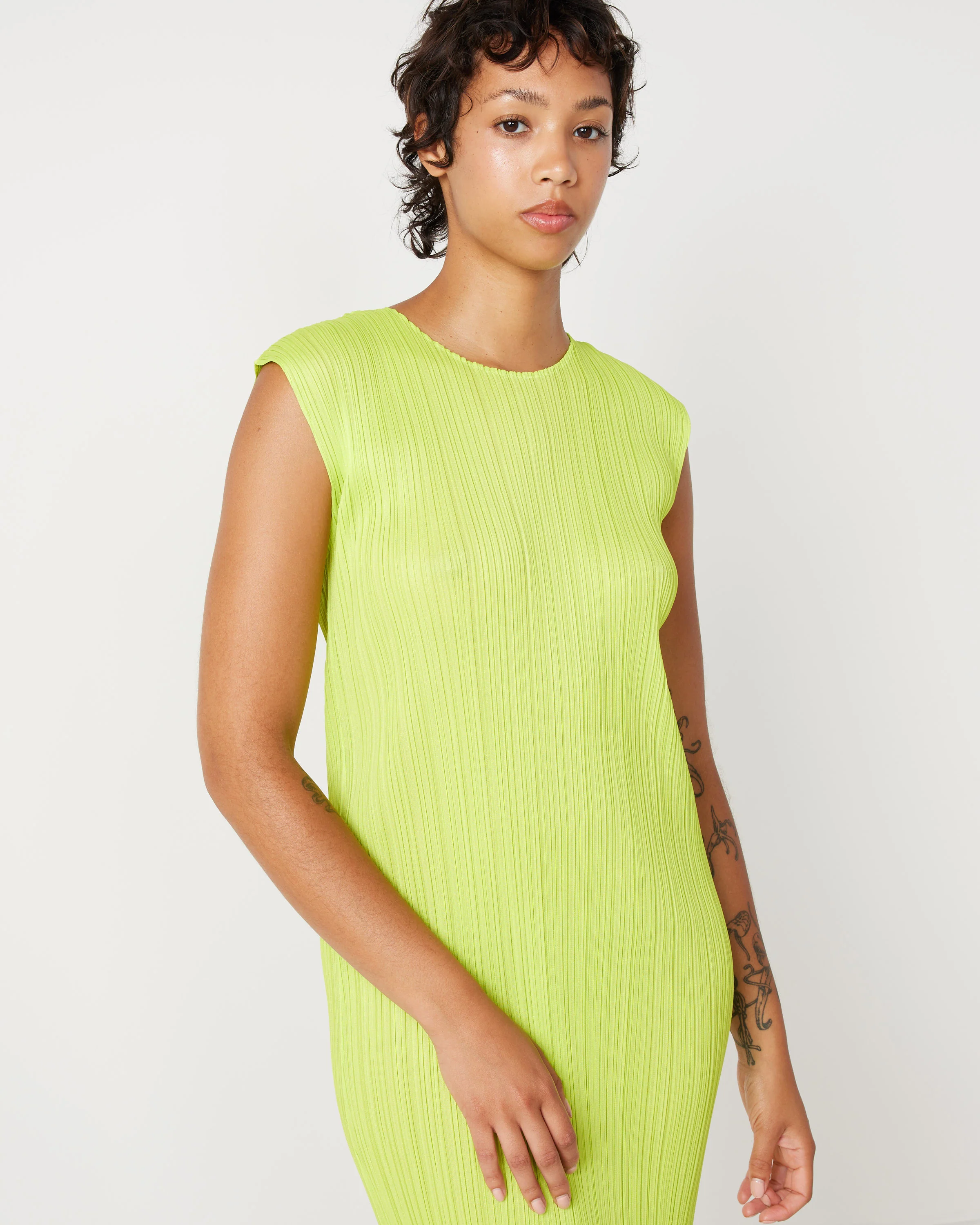 Basics 3 Dress - Image 2
