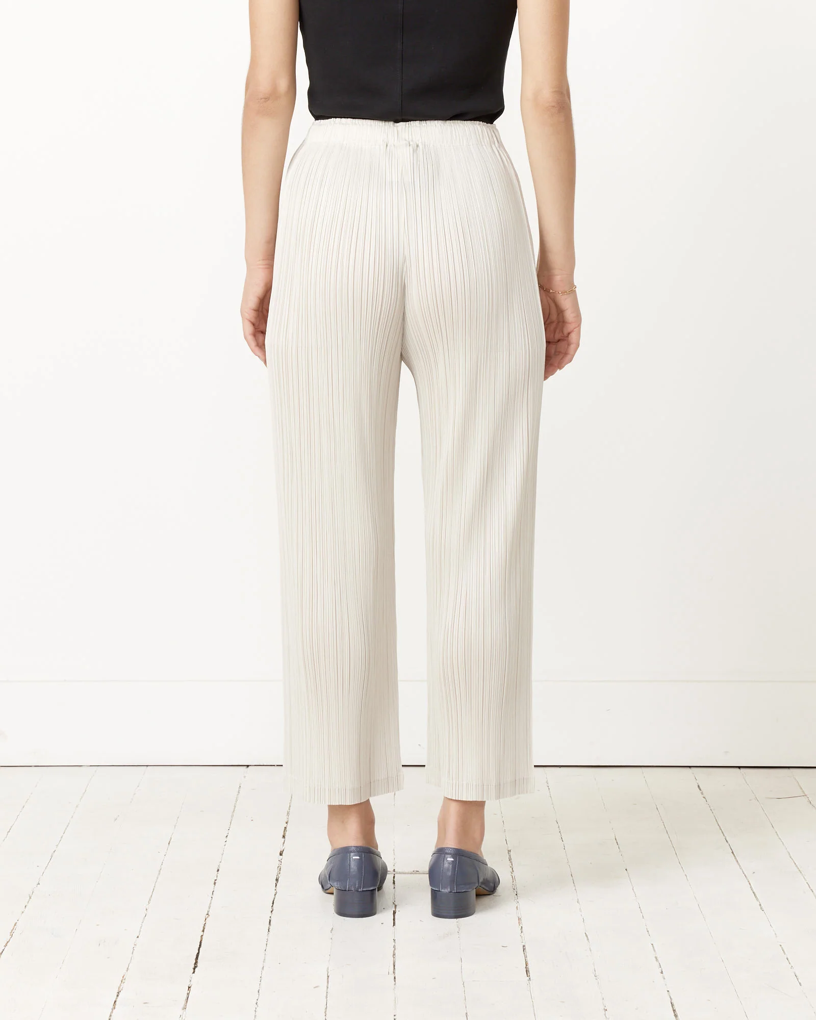 MC Feb Pant in Ivory - Image 7