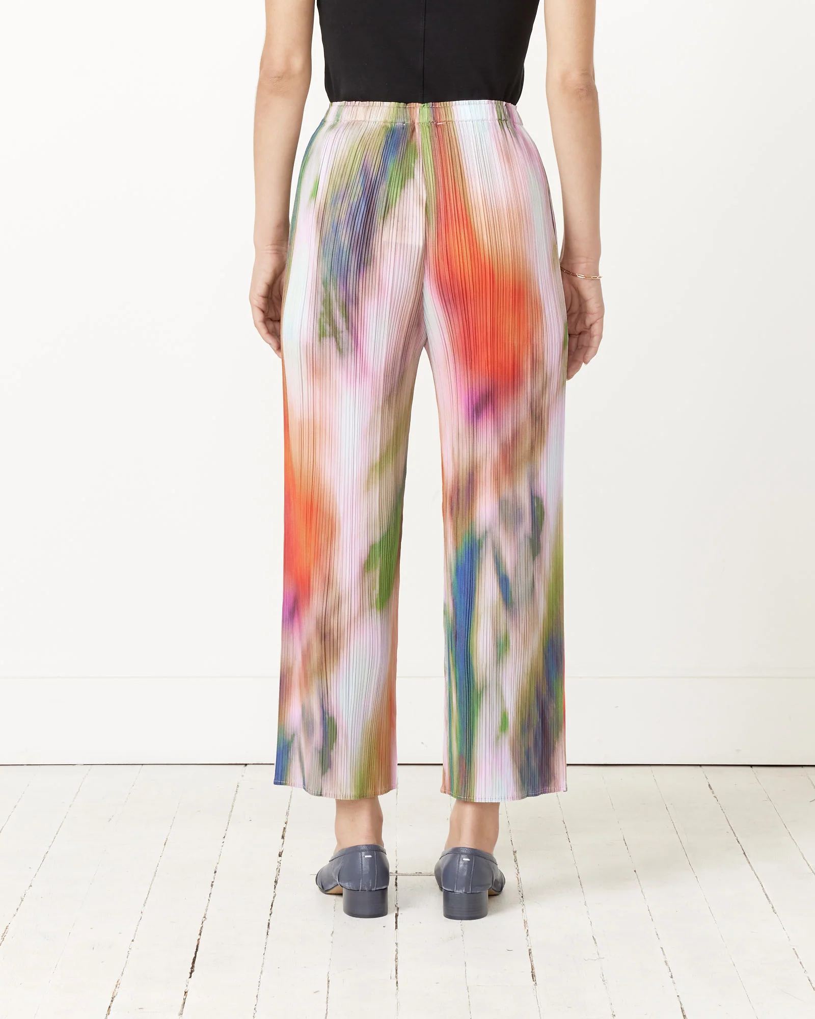 Turnip & Spinach Pant in Turnip - Image 2