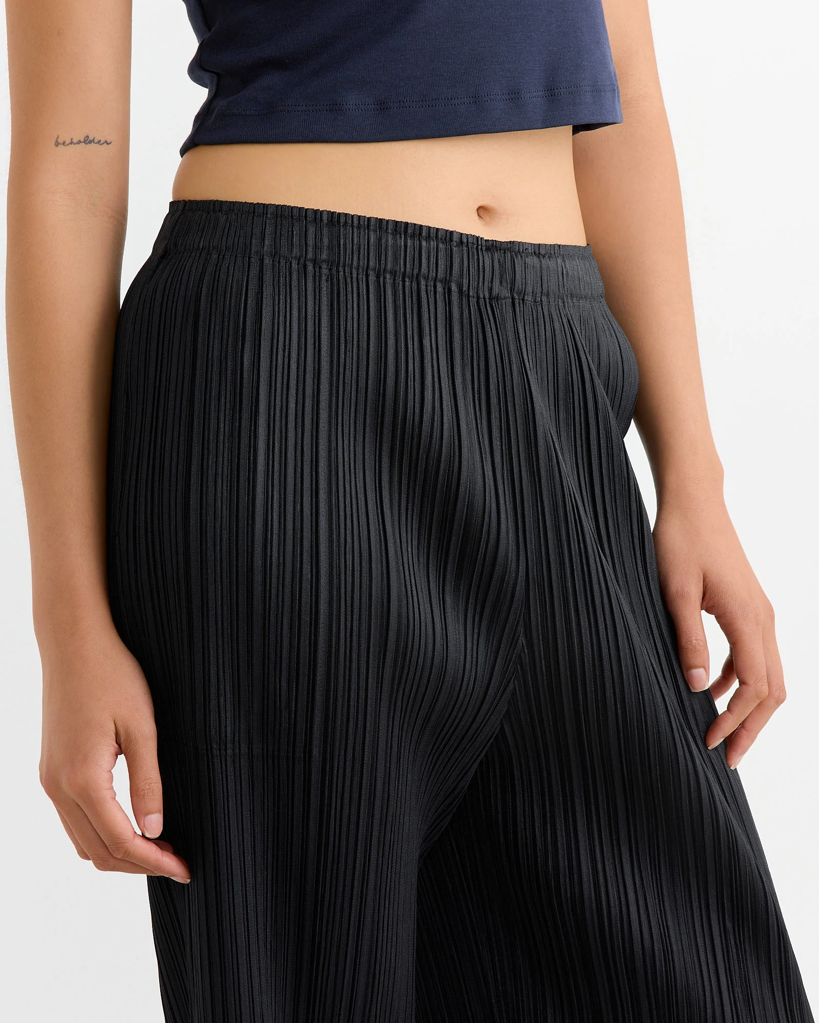 Thicker Bottoms 2 in Black - Image 3