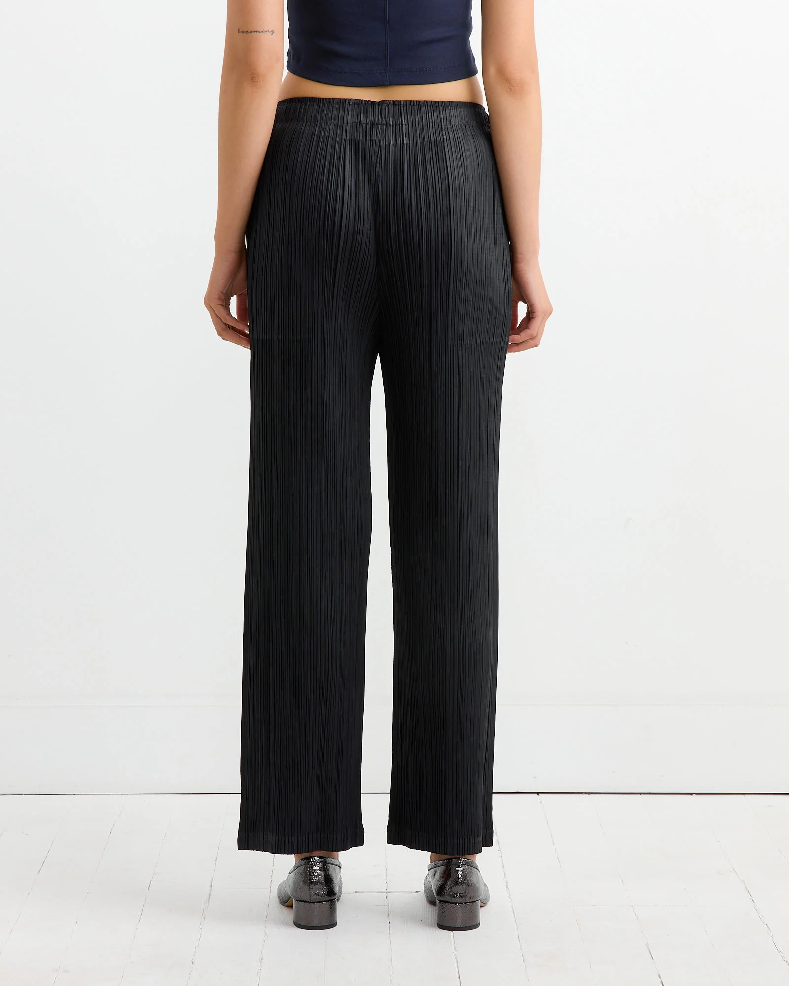 Thicker Bottoms 2 in Black - Image 5