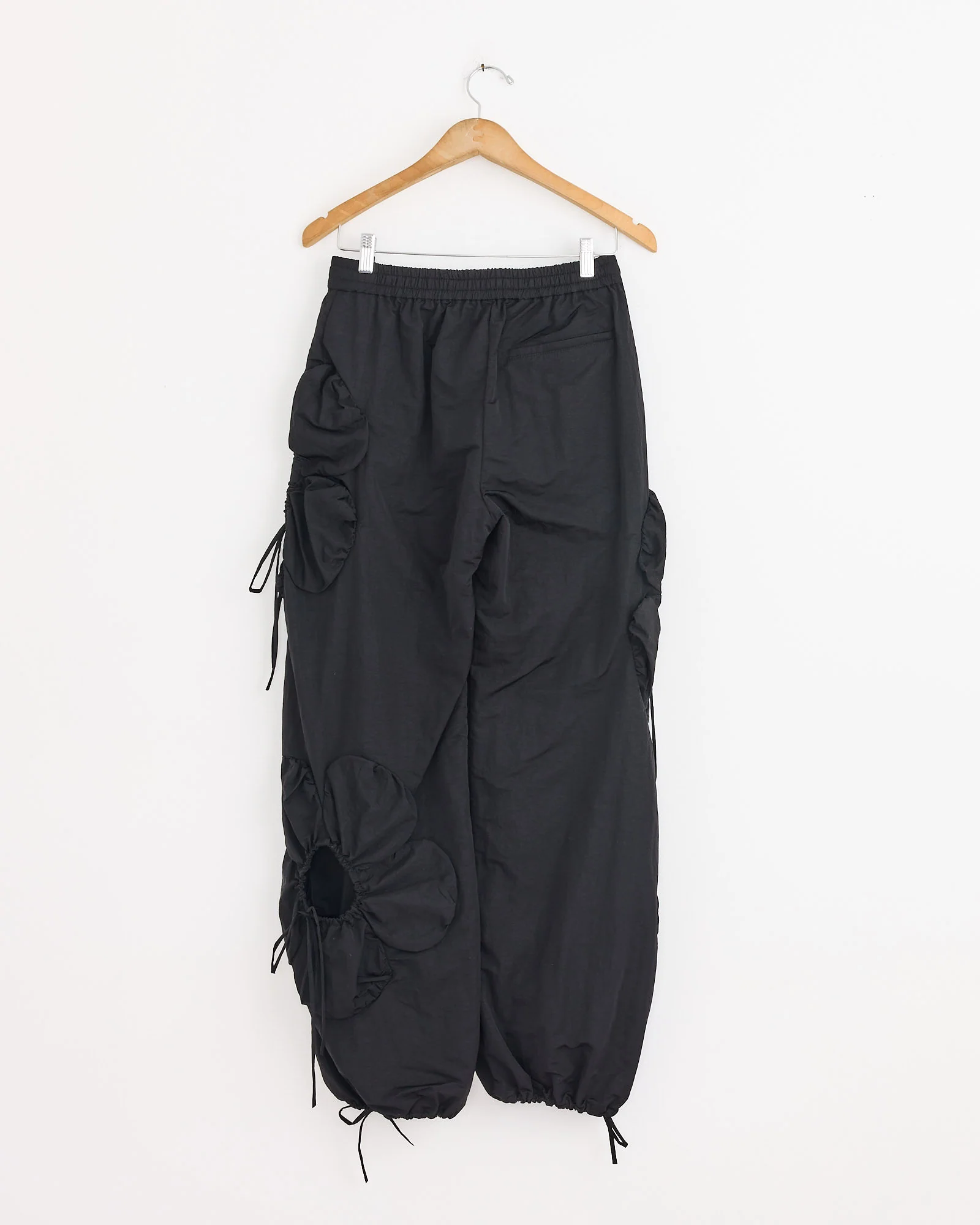 Flower Pant in Black - Image 3