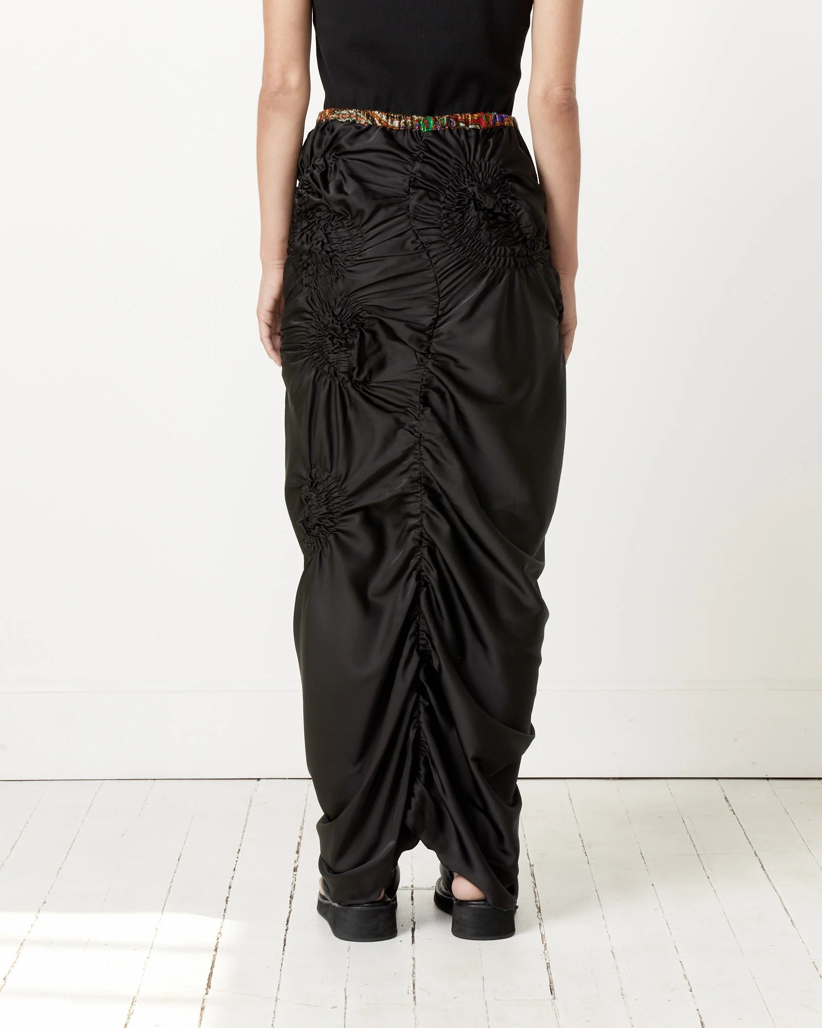 Markiza Skirt in Black - Image 2