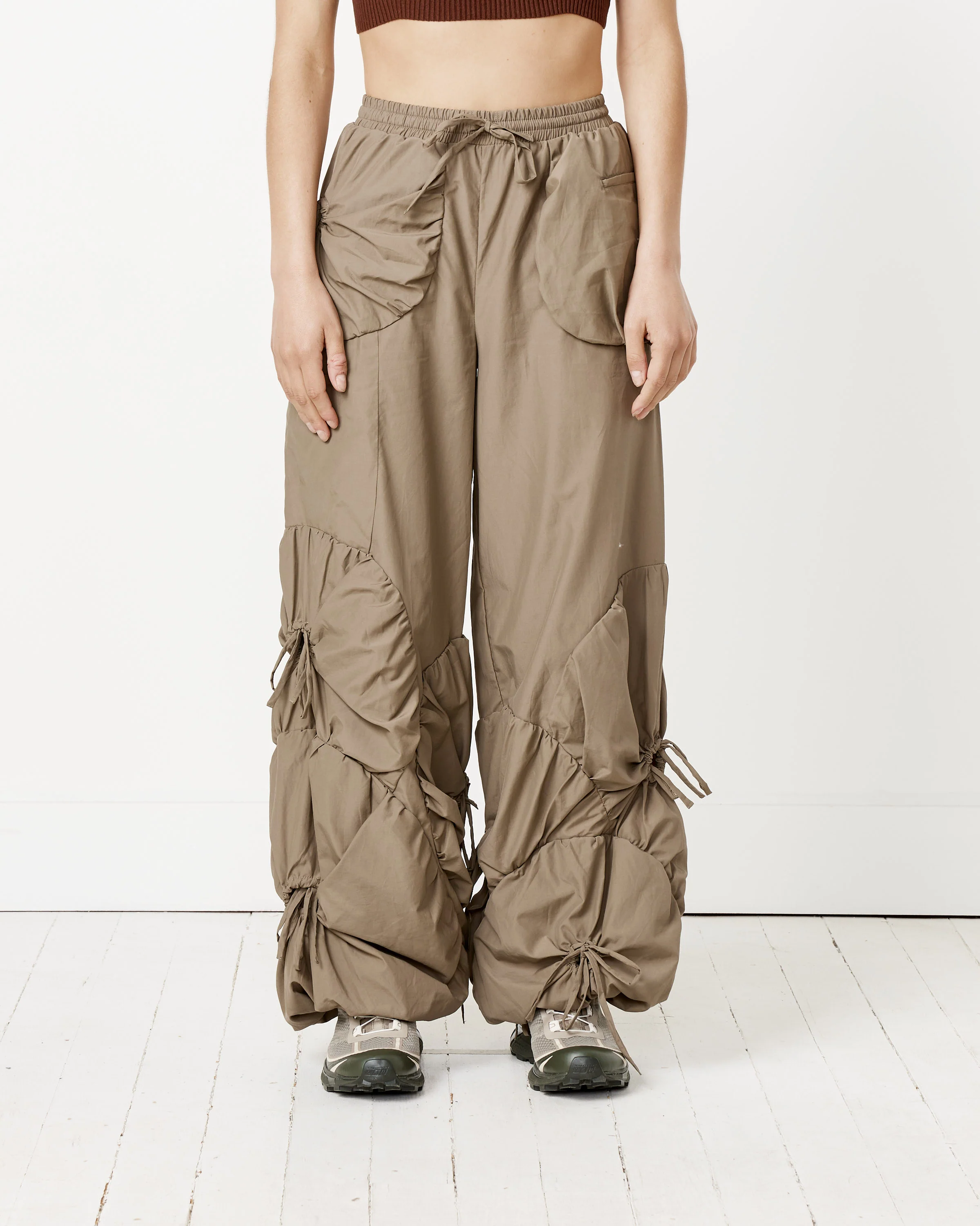 Pouch Pants