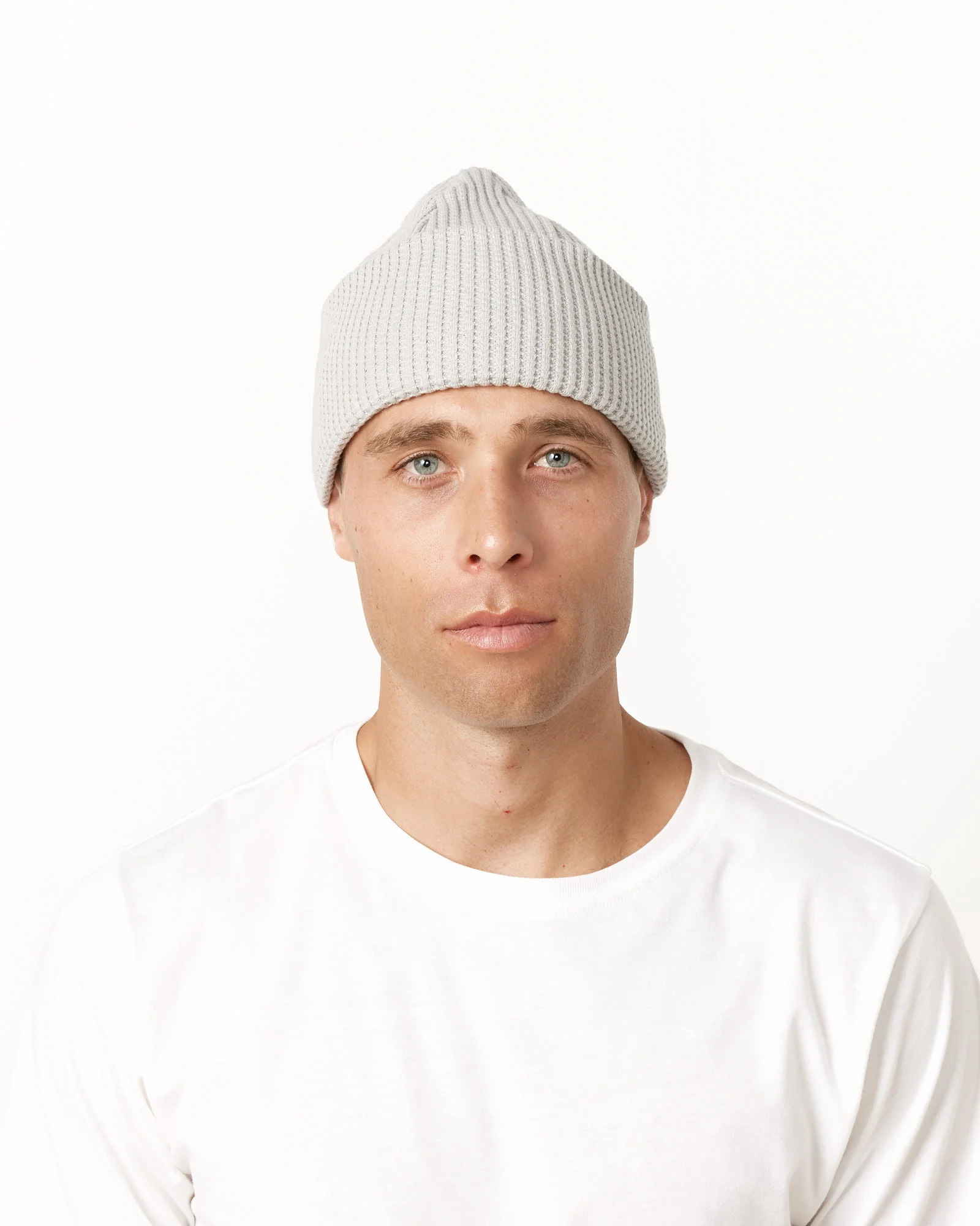 Waffle Knit Cap - Image 2