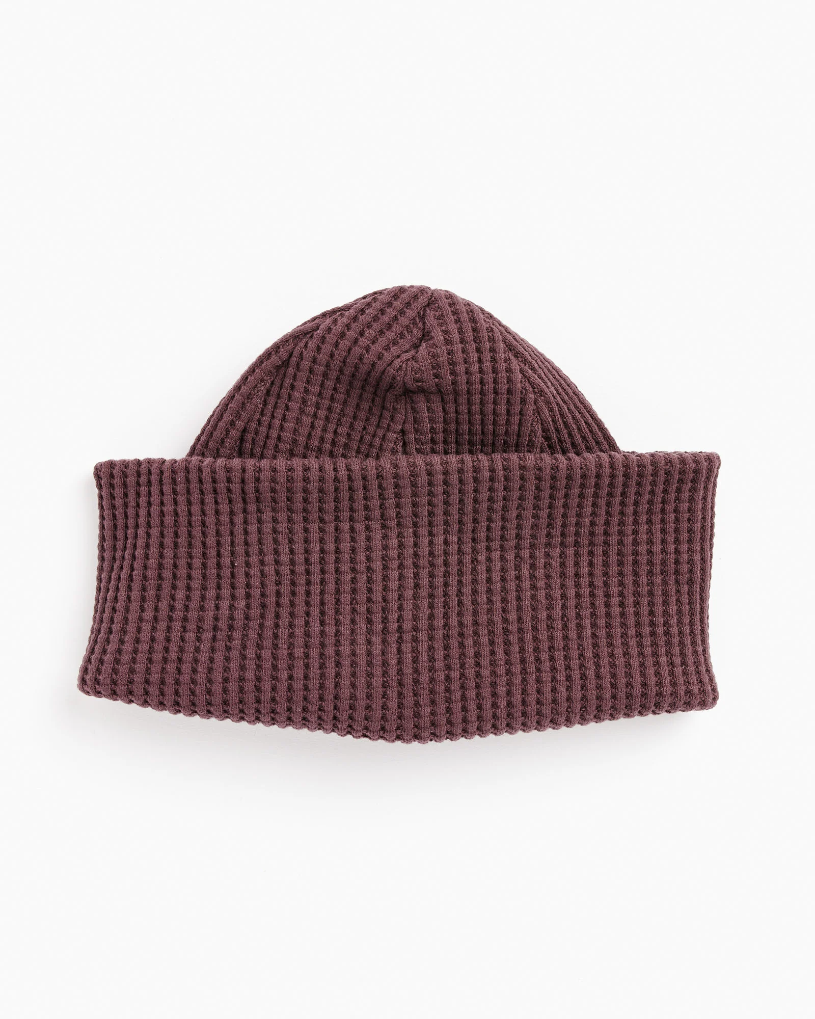 Waffle Knit Cap - Image 6