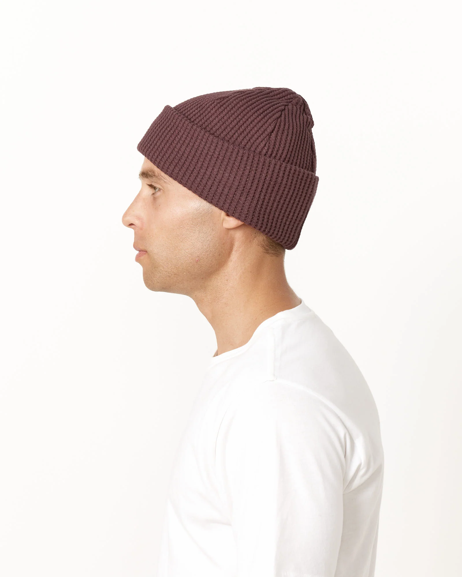 Waffle Knit Cap - Image 9