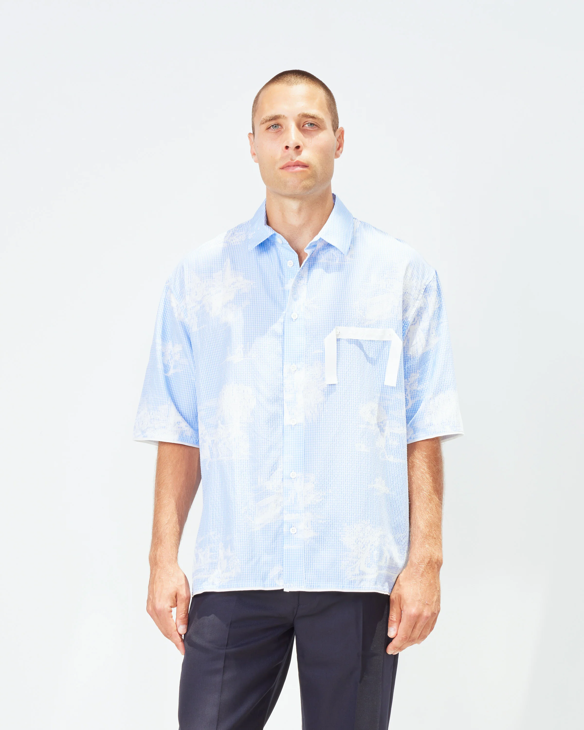 La Chemise Cabri Shirt