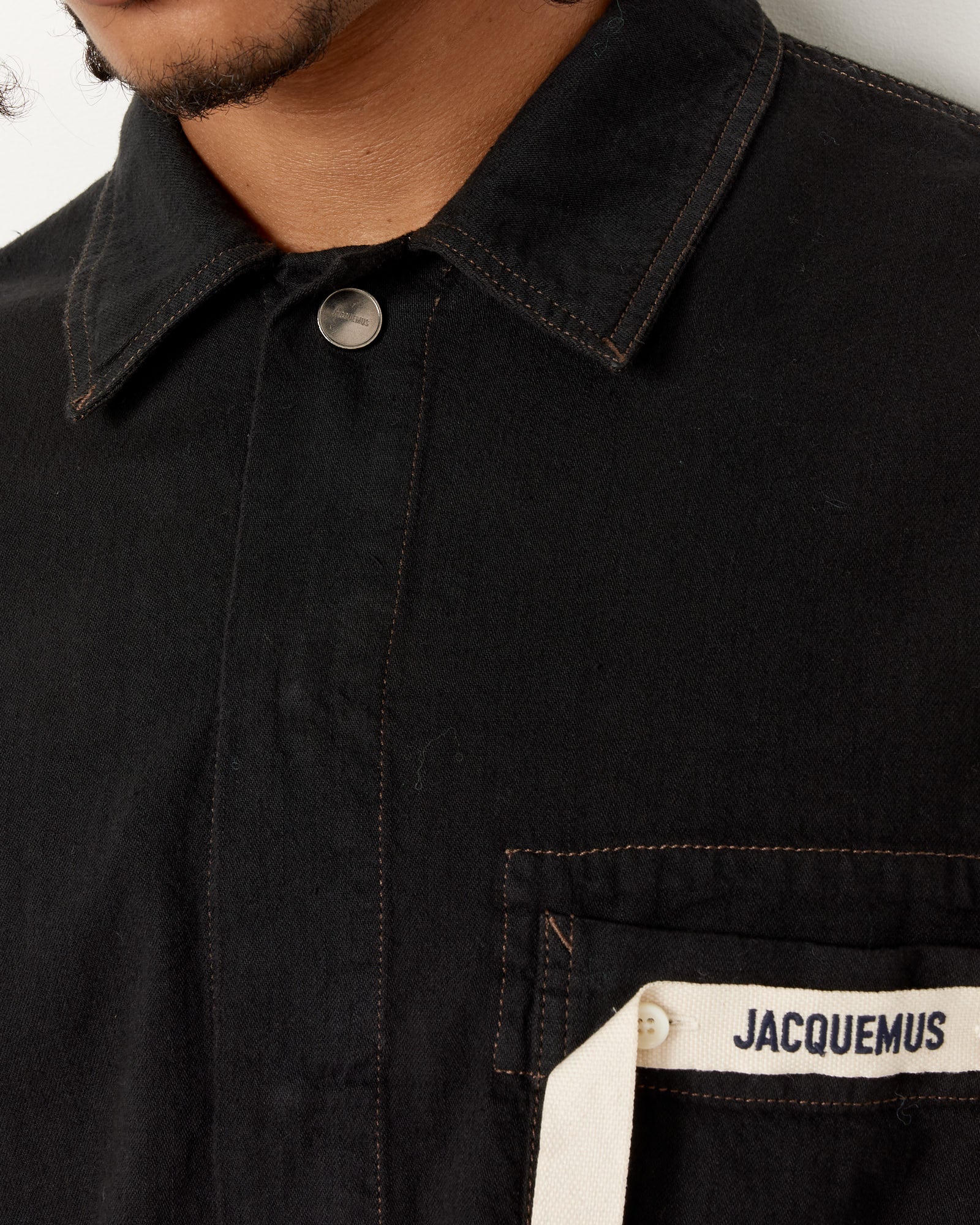 La Chemise De Nimes Shirt - Image 11
