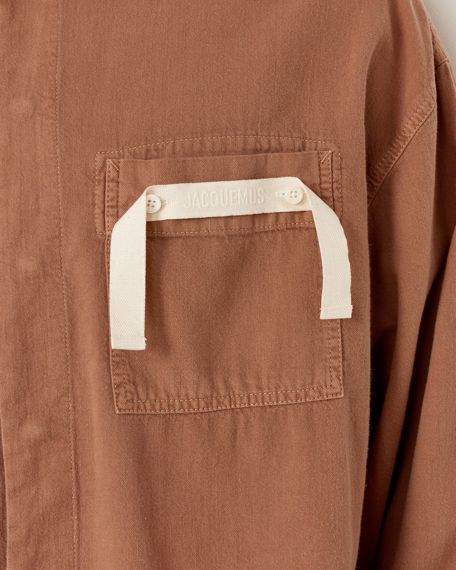 La Chemise De Nimes Shirt - Image 3