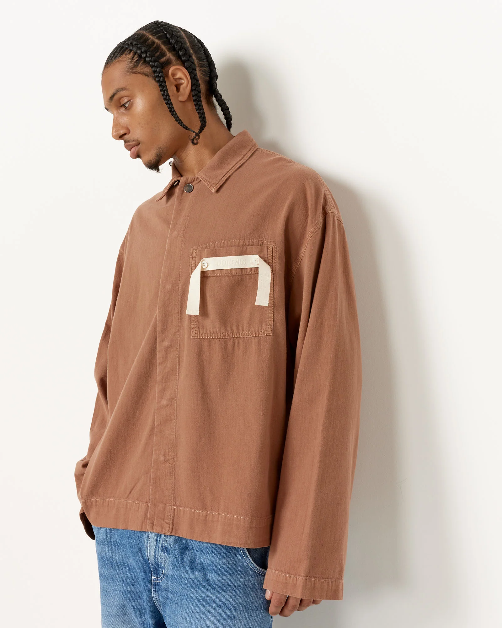 La Chemise De Nimes Shirt - Image 4