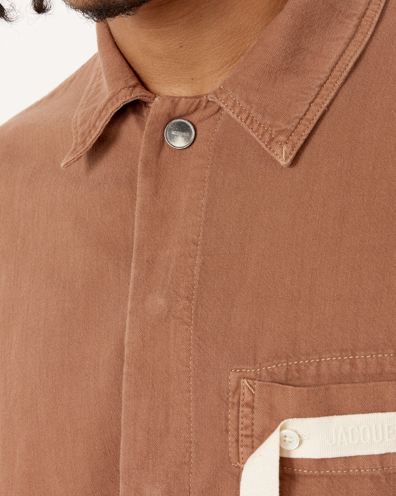 La Chemise De Nimes Shirt - Image 5