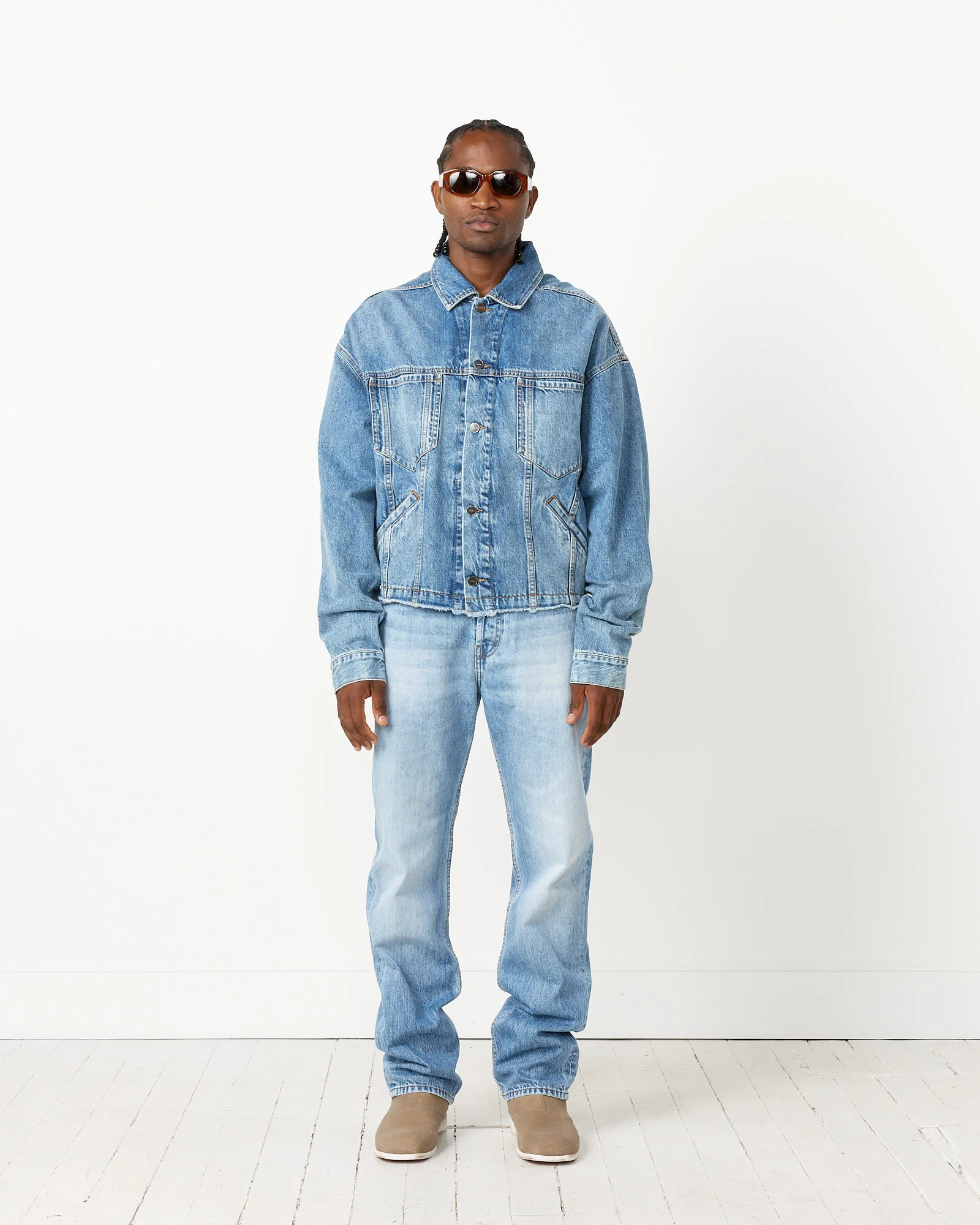 La Veste De Nimes Criollo Jacket - Image 3