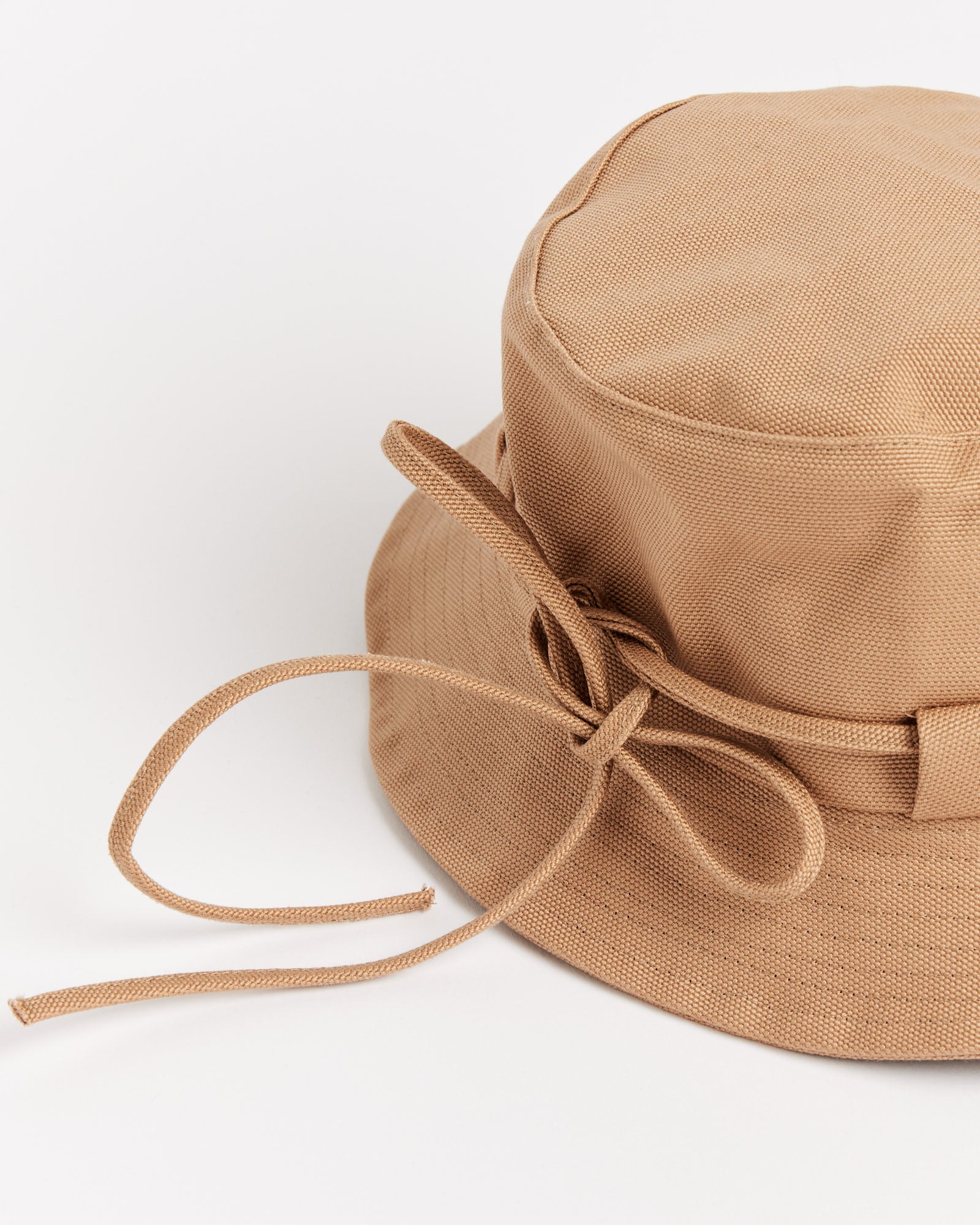 Le Bob Gadjo Hat in Beige - Image 5