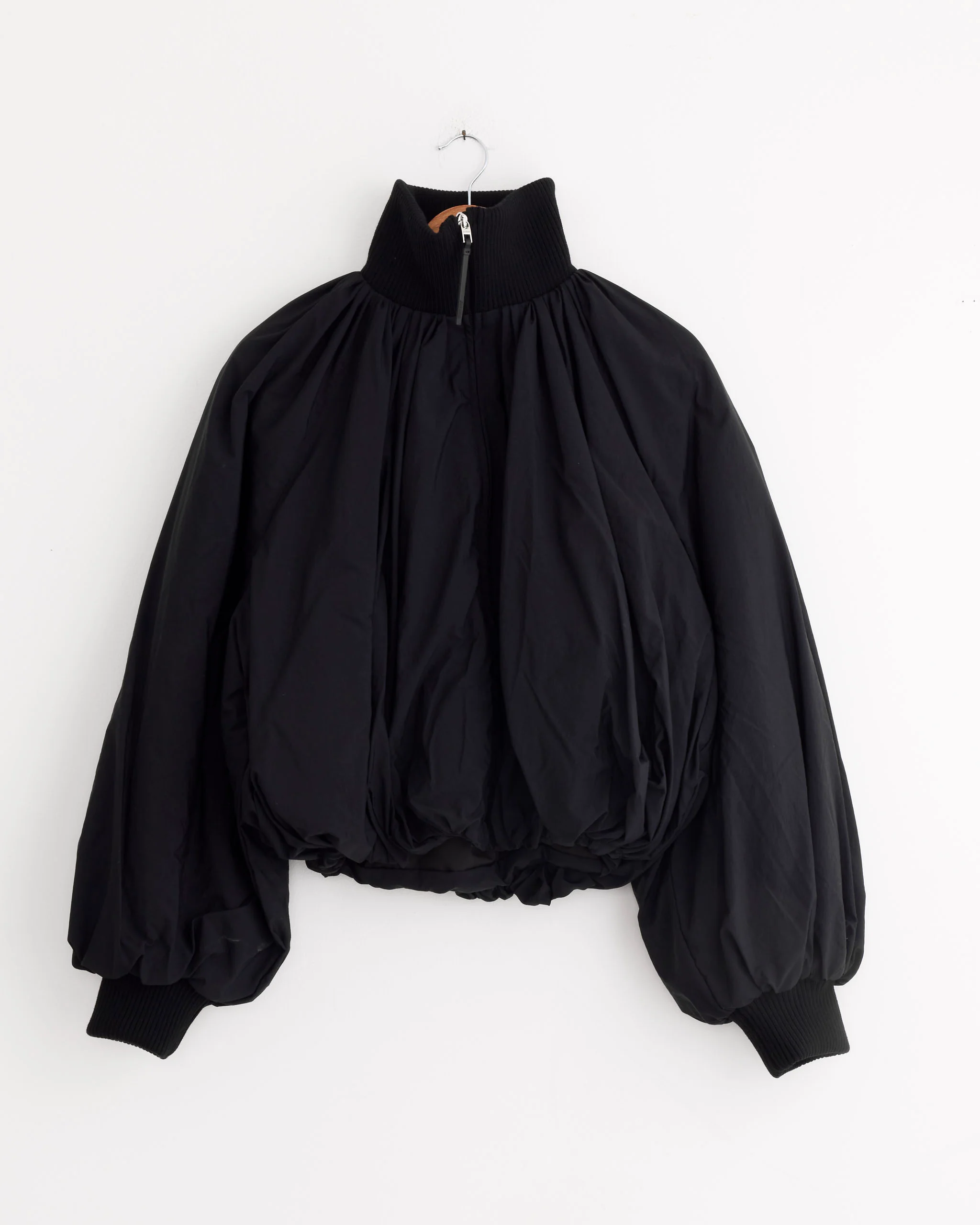 Le Bomber Pallone in Black