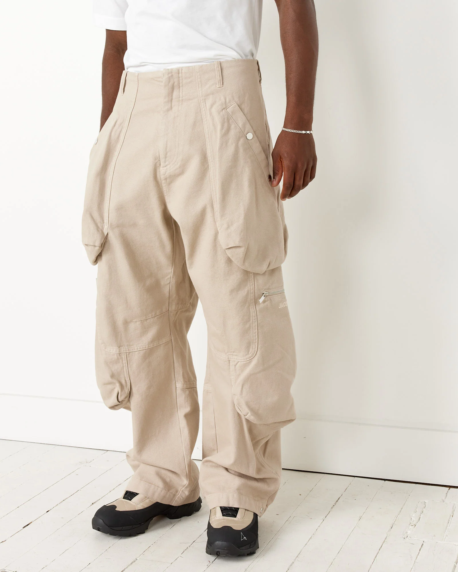 Le Cargo Croissant Pant - Image 3