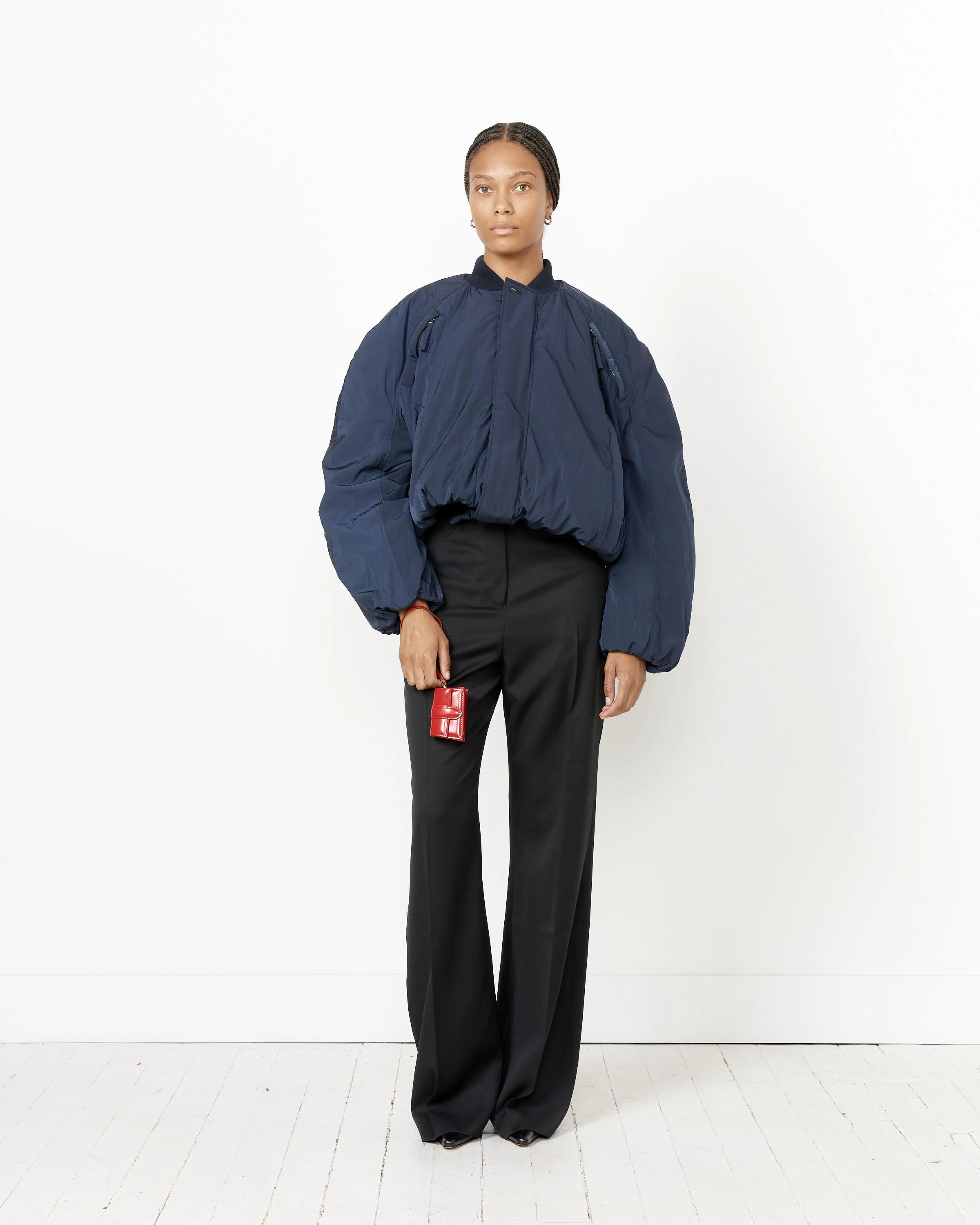 Le Pantalon Sauge Trouser - Image 2