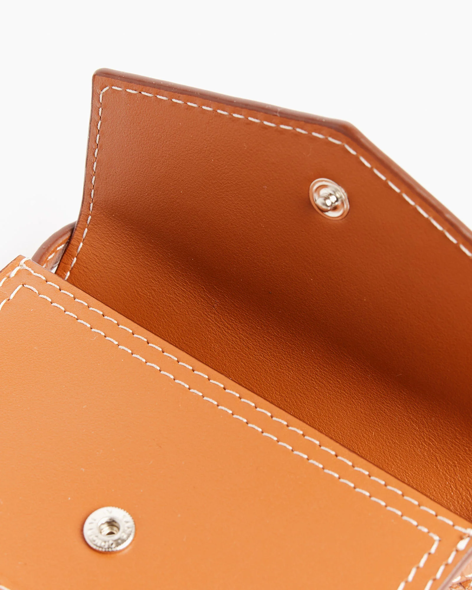Le Porte Azur Bag in Light Brown - Image 3