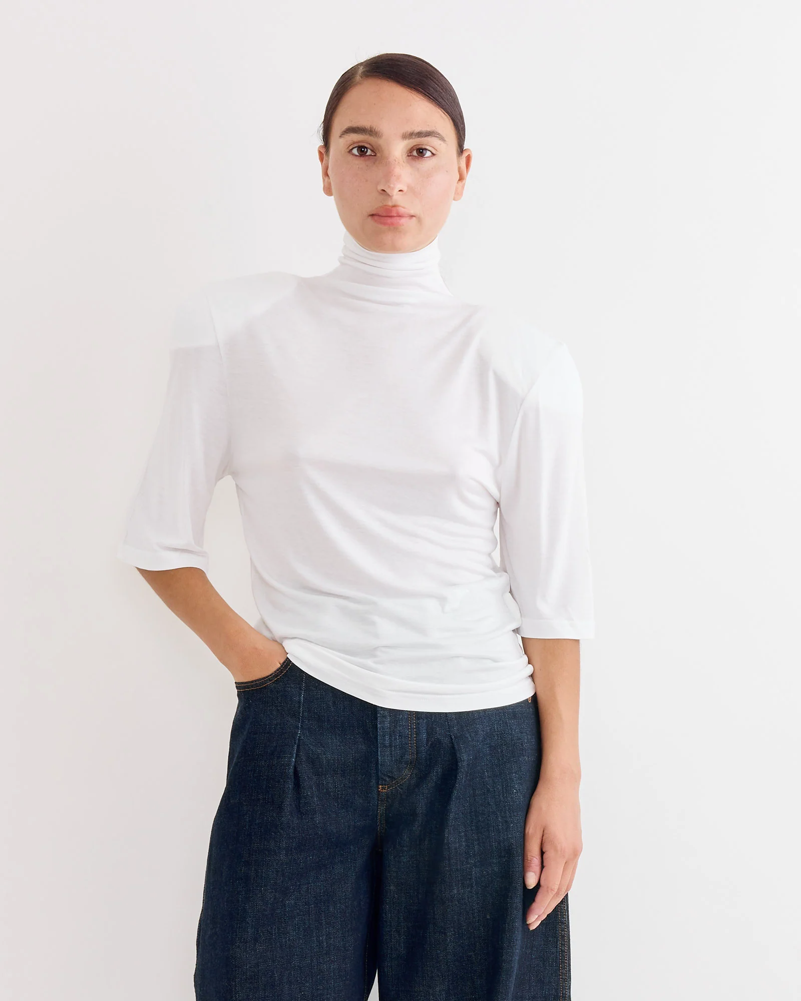 Le Spallina T-Shirt in White