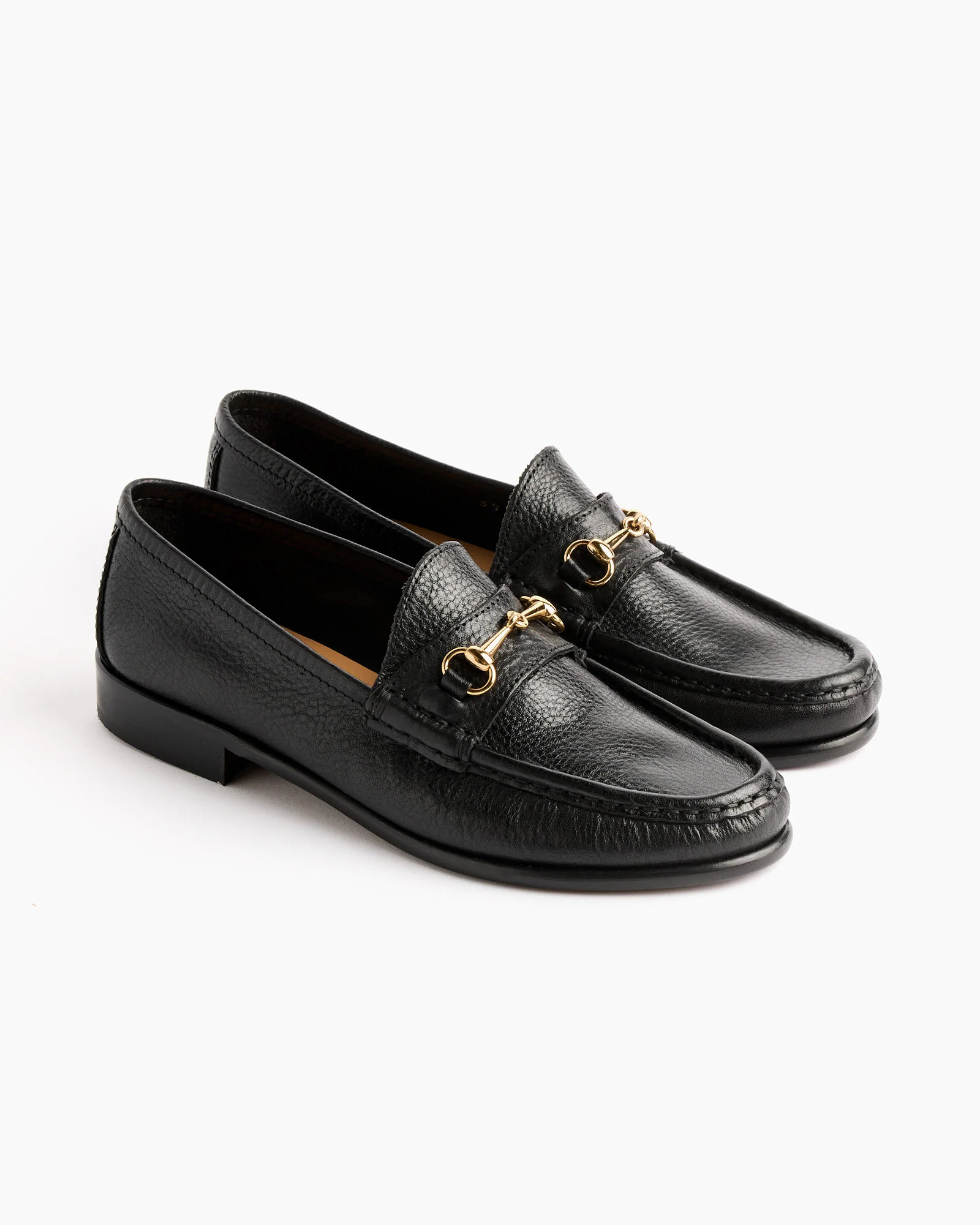 The Bit Loafer in Black - Image 3
