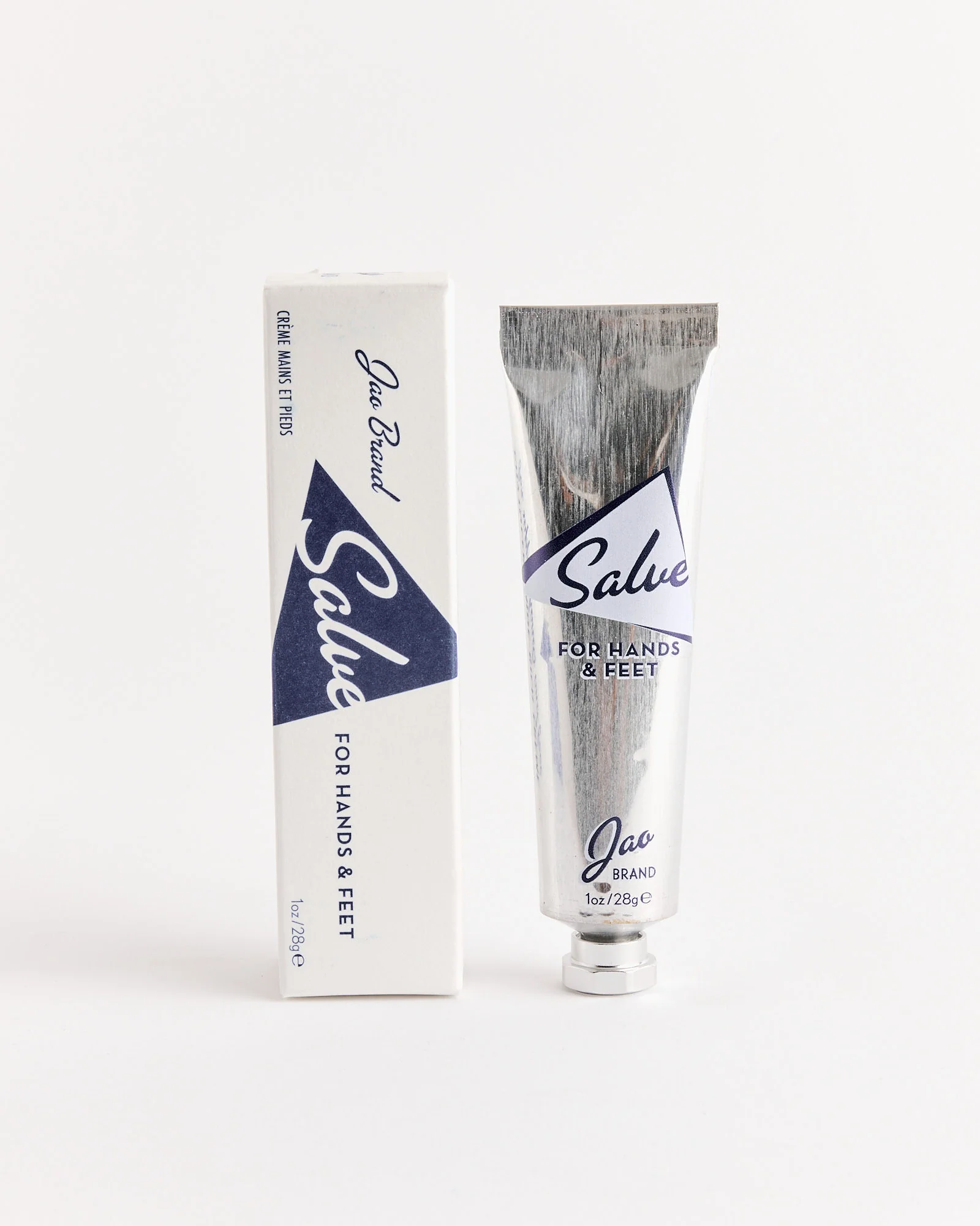 Hand Salve Tube