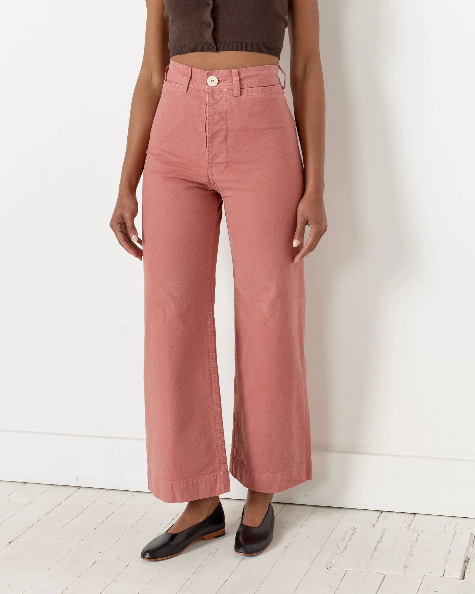 The Sailor Pant in Dogwood - Image 2