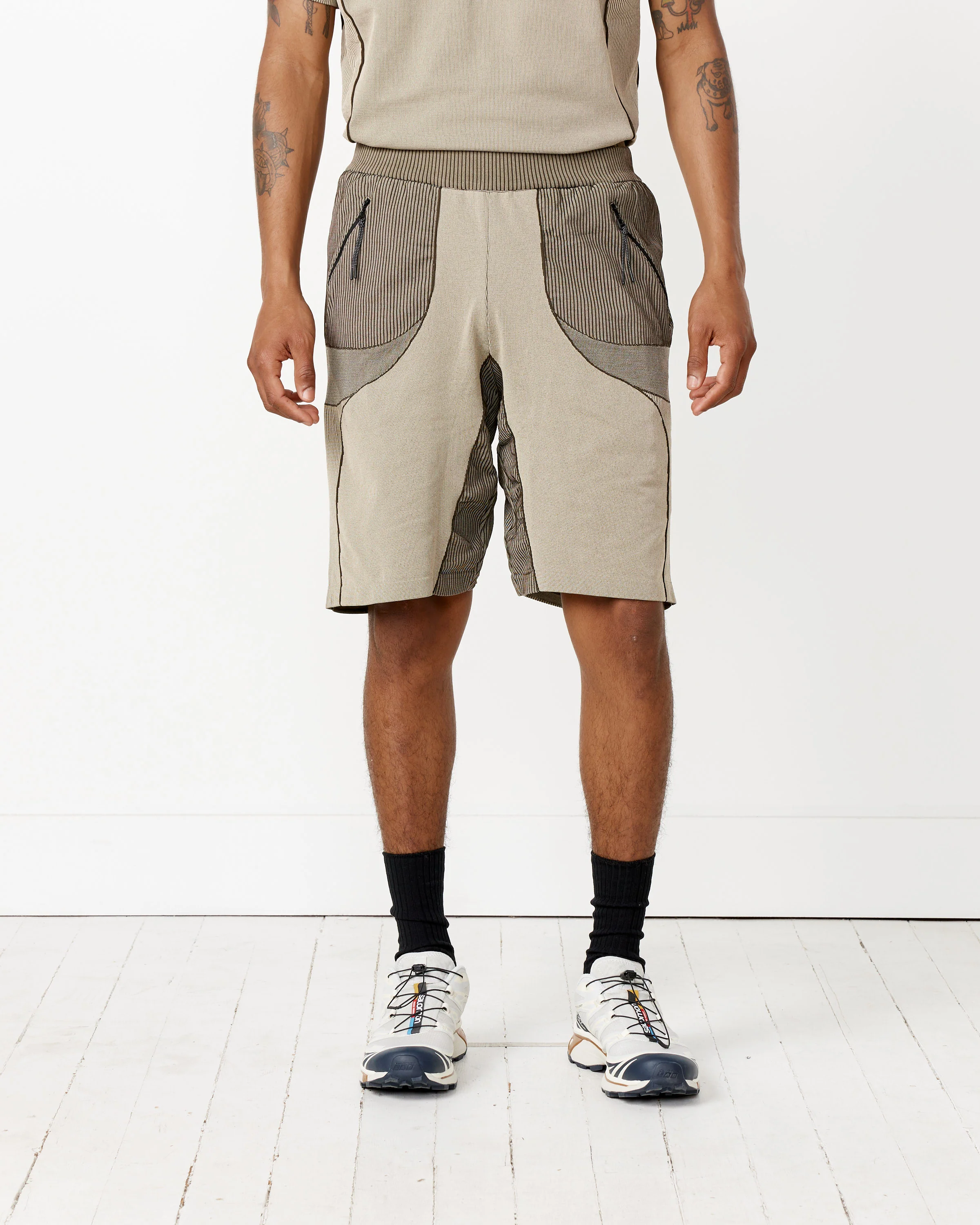 Gelder Knitted Short - Image 5