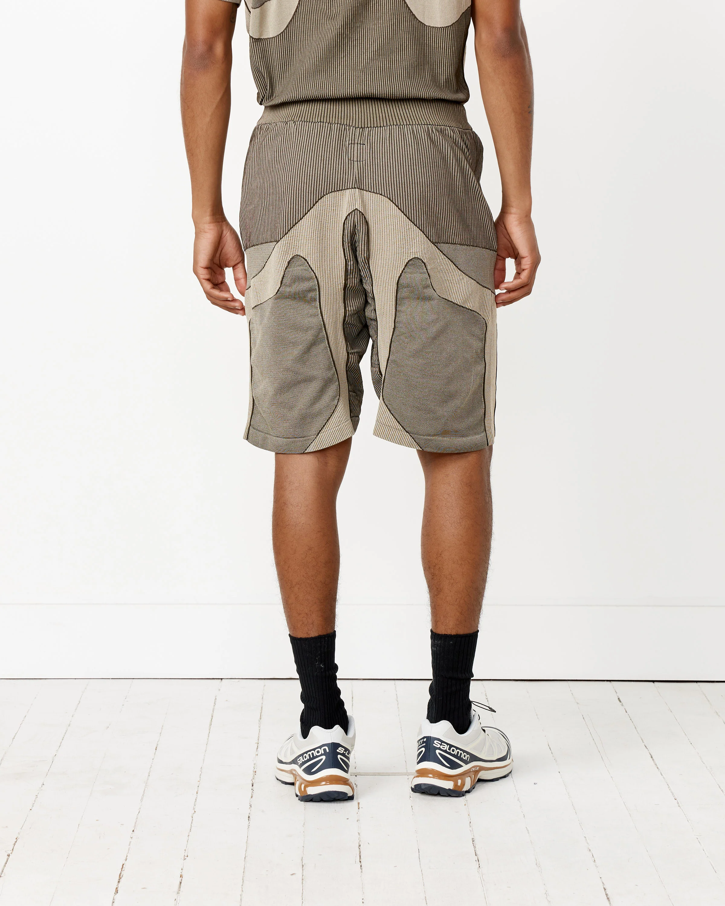 Gelder Knitted Short - Image 8