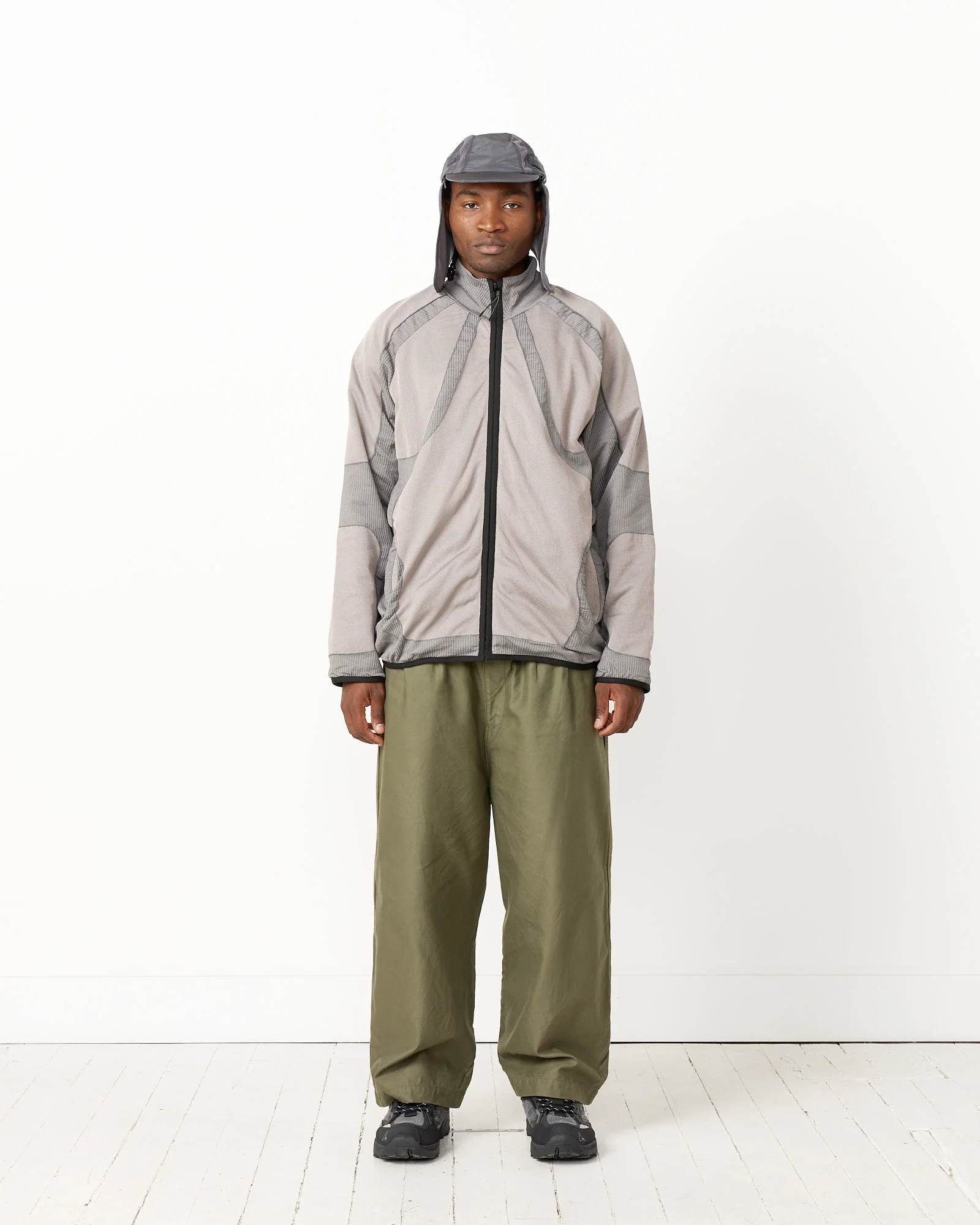 Liquid Track Top Sweatshirt - Image 10