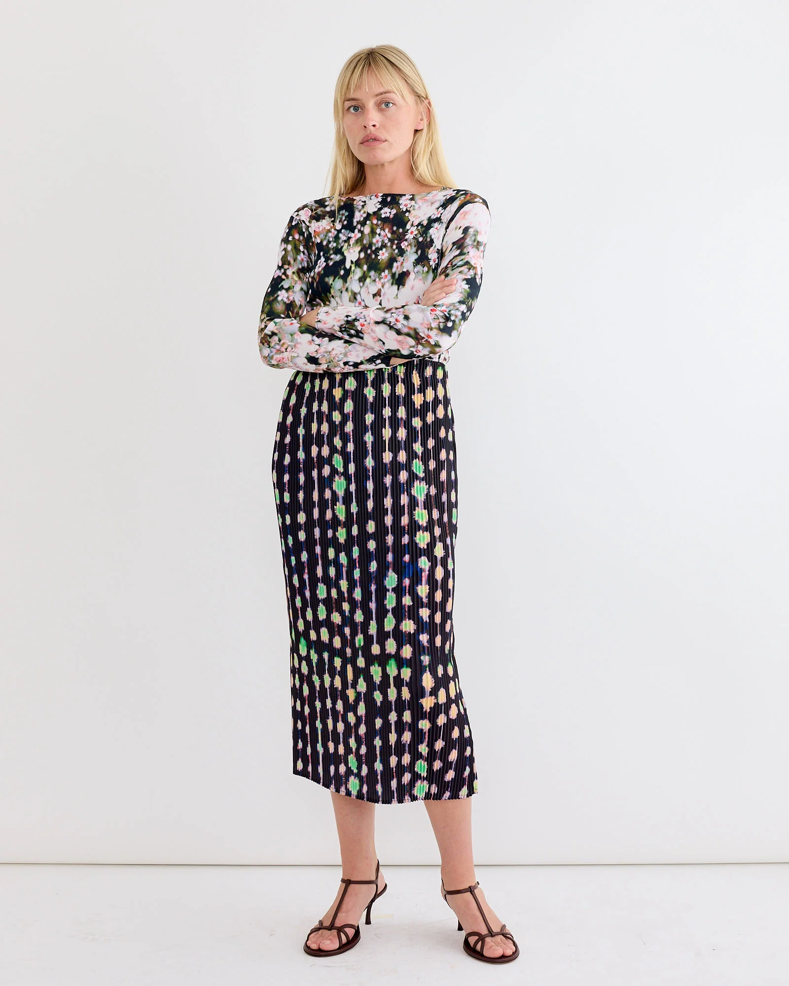 Ekke Skirt in Dax - Image 2