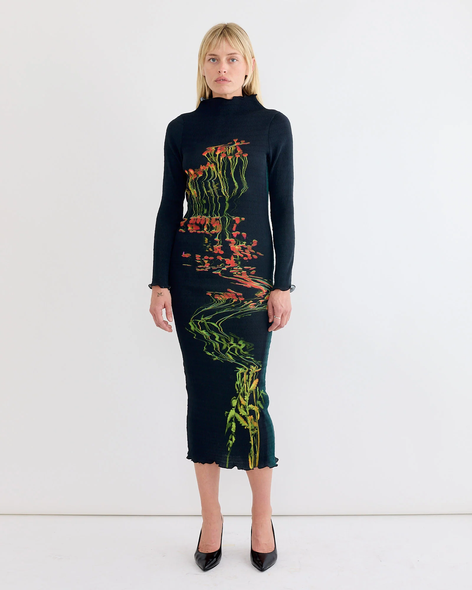 Rupert Dress in Patsy