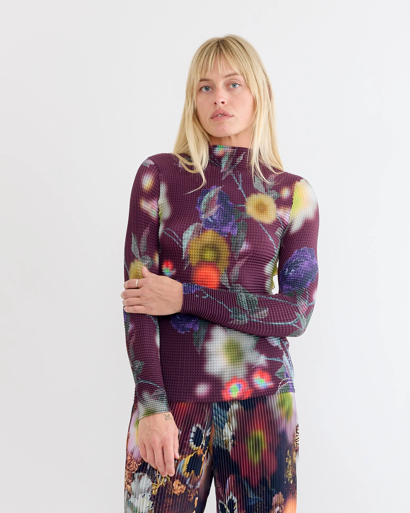 Susi Top in Edward