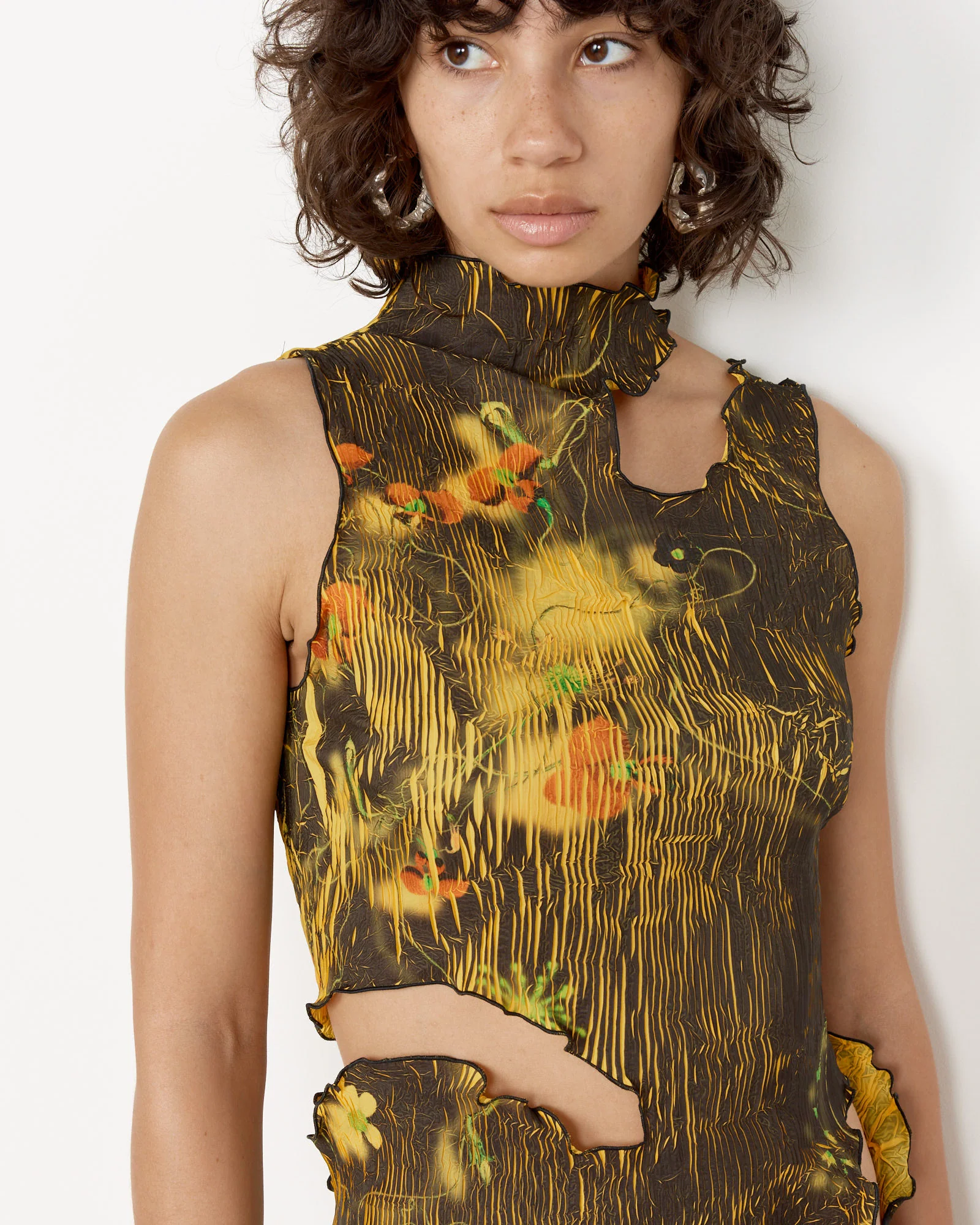 Tiago Dress in Fluri - Image 4