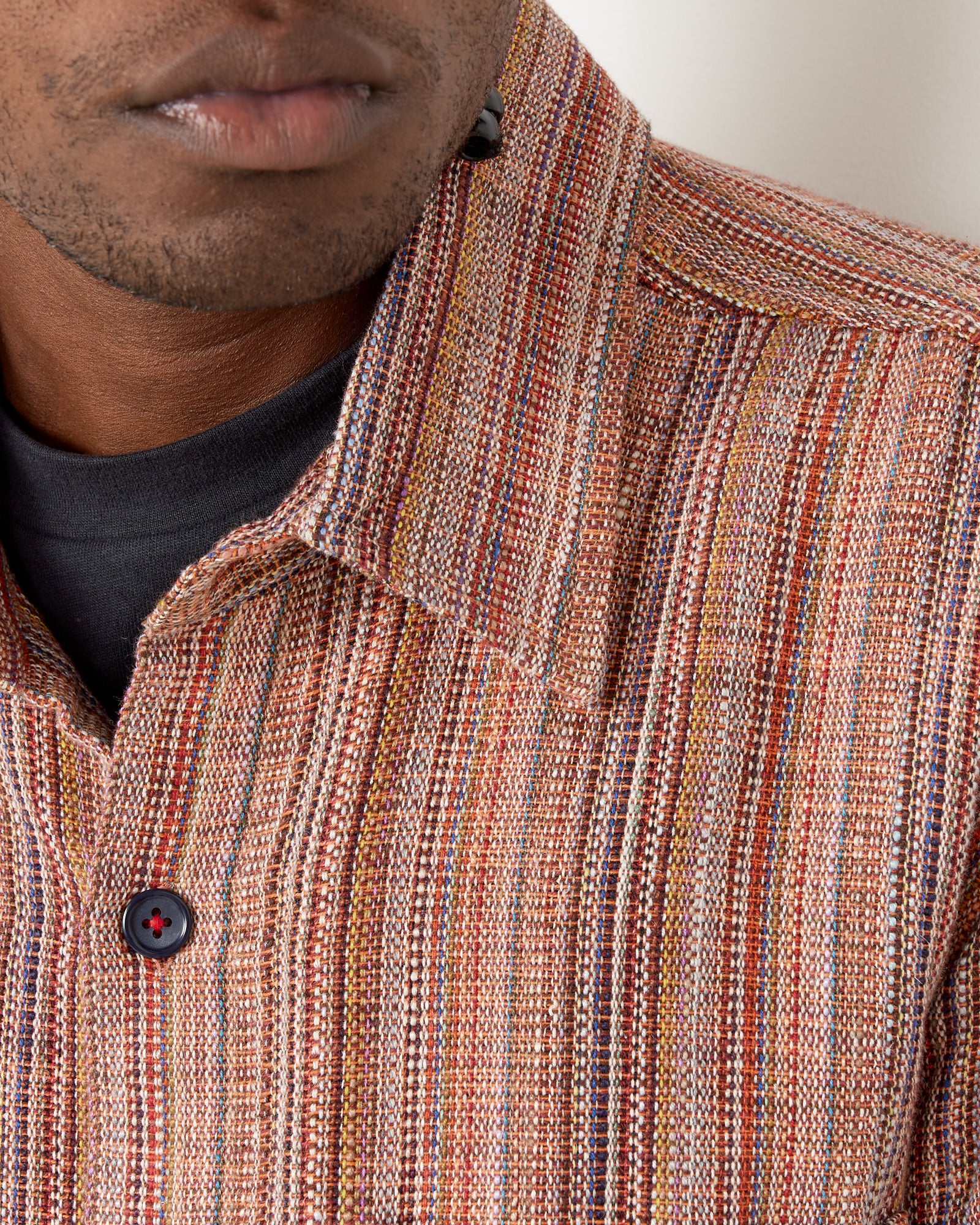 Alok Handwoven Shirt - Image 2