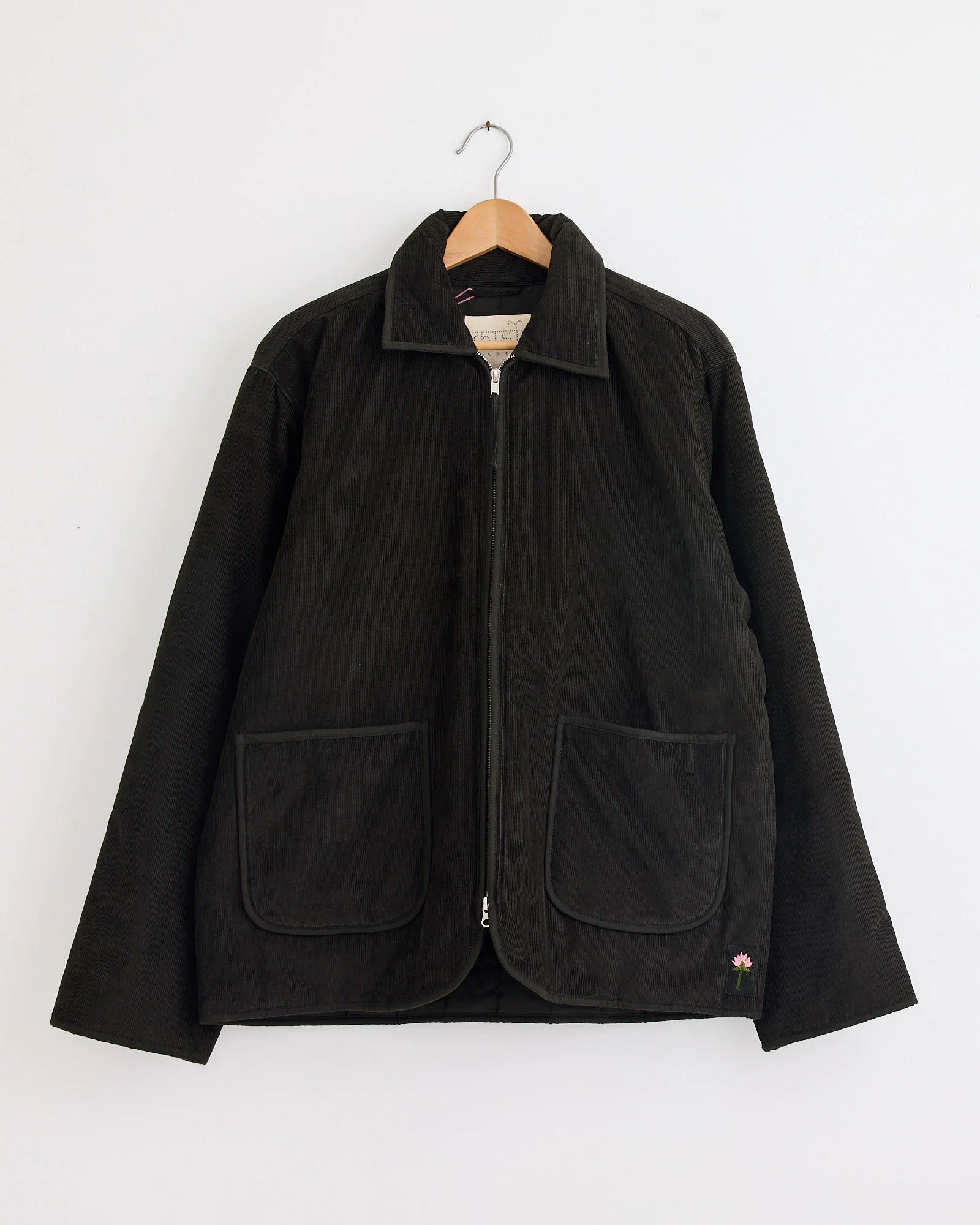 Amardeep Jacket in Dark Green