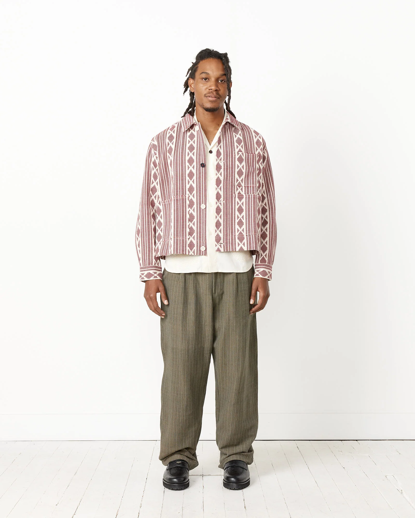 Bodhi Jacquard Jacket - Image 3