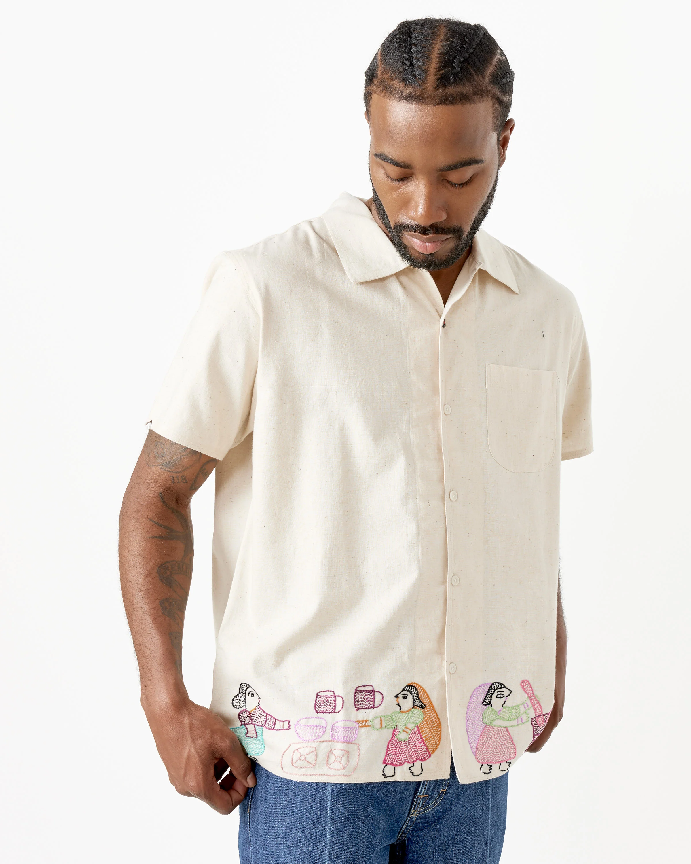 Chintan Sujani Shirt - Image 2