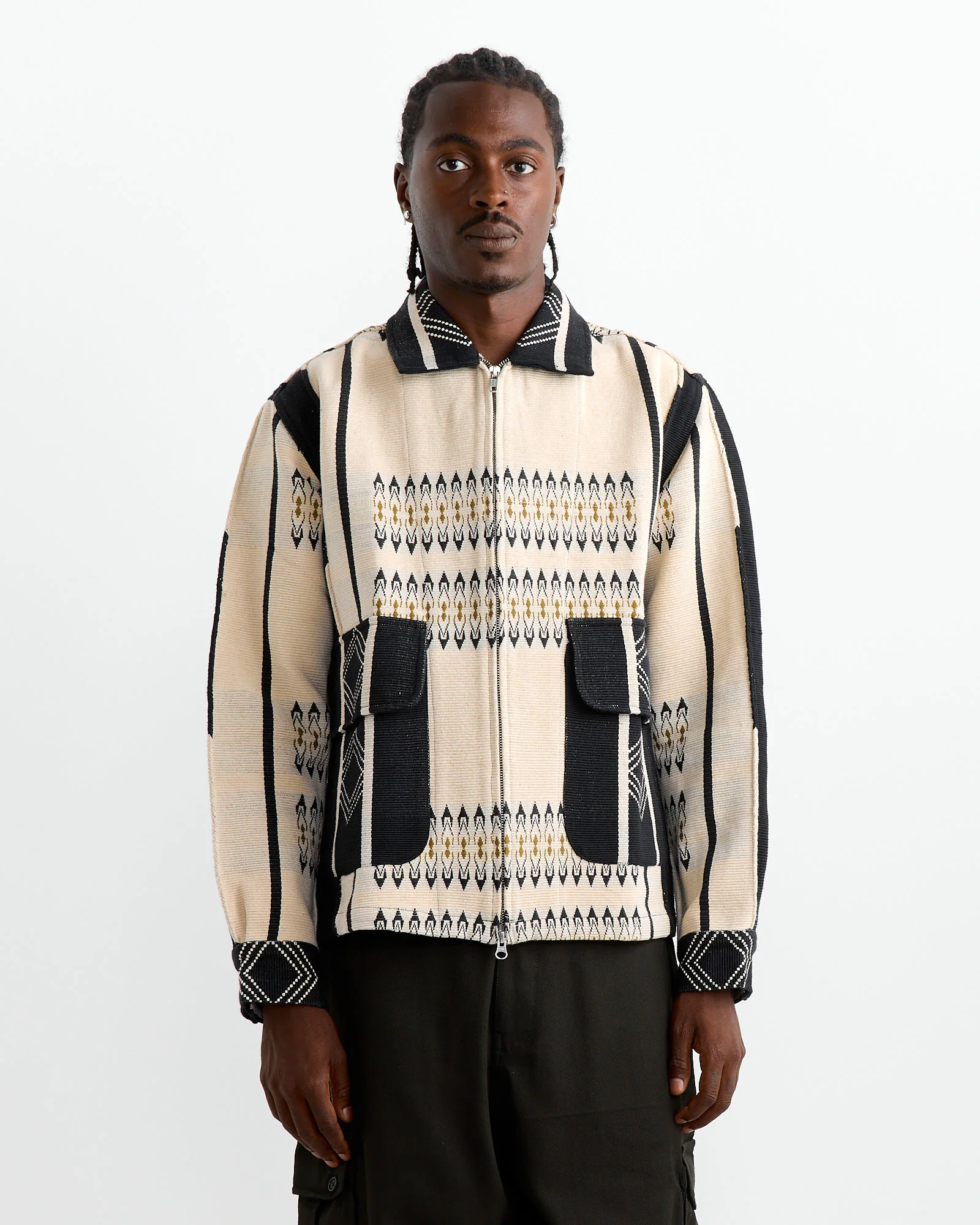 Leroy Jacket in Naga