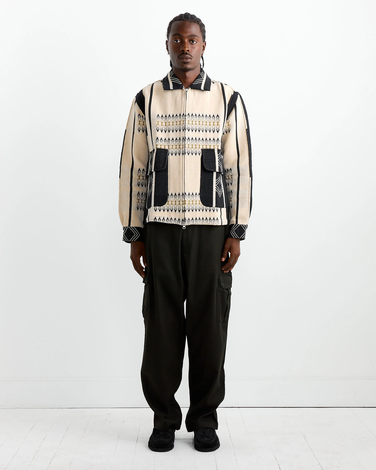 Leroy Jacket in Naga - Image 2