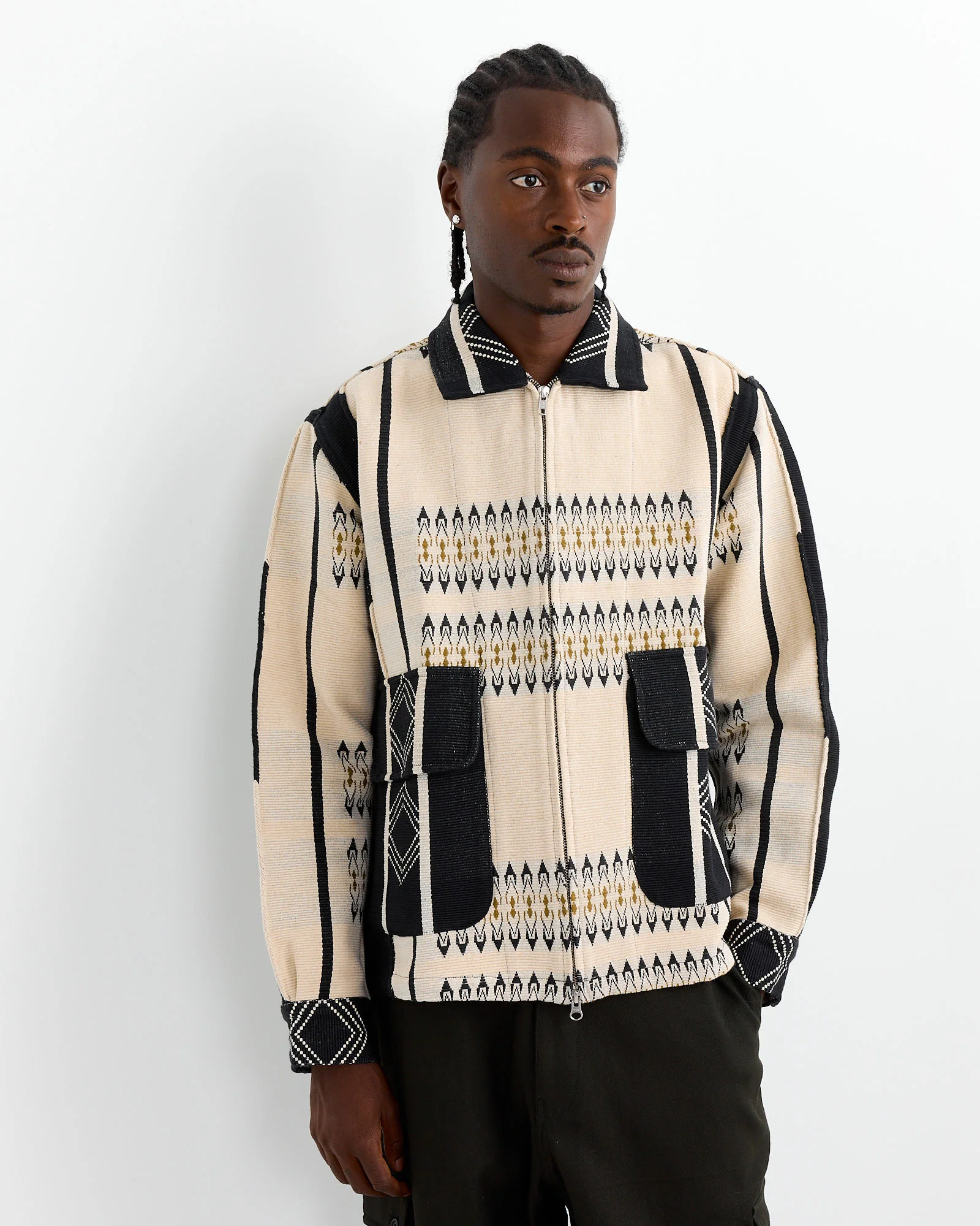 Leroy Jacket in Naga - Image 3