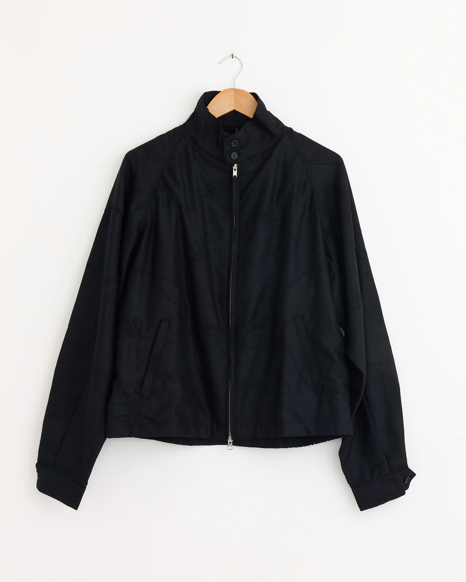 Stanley Jacket in Black