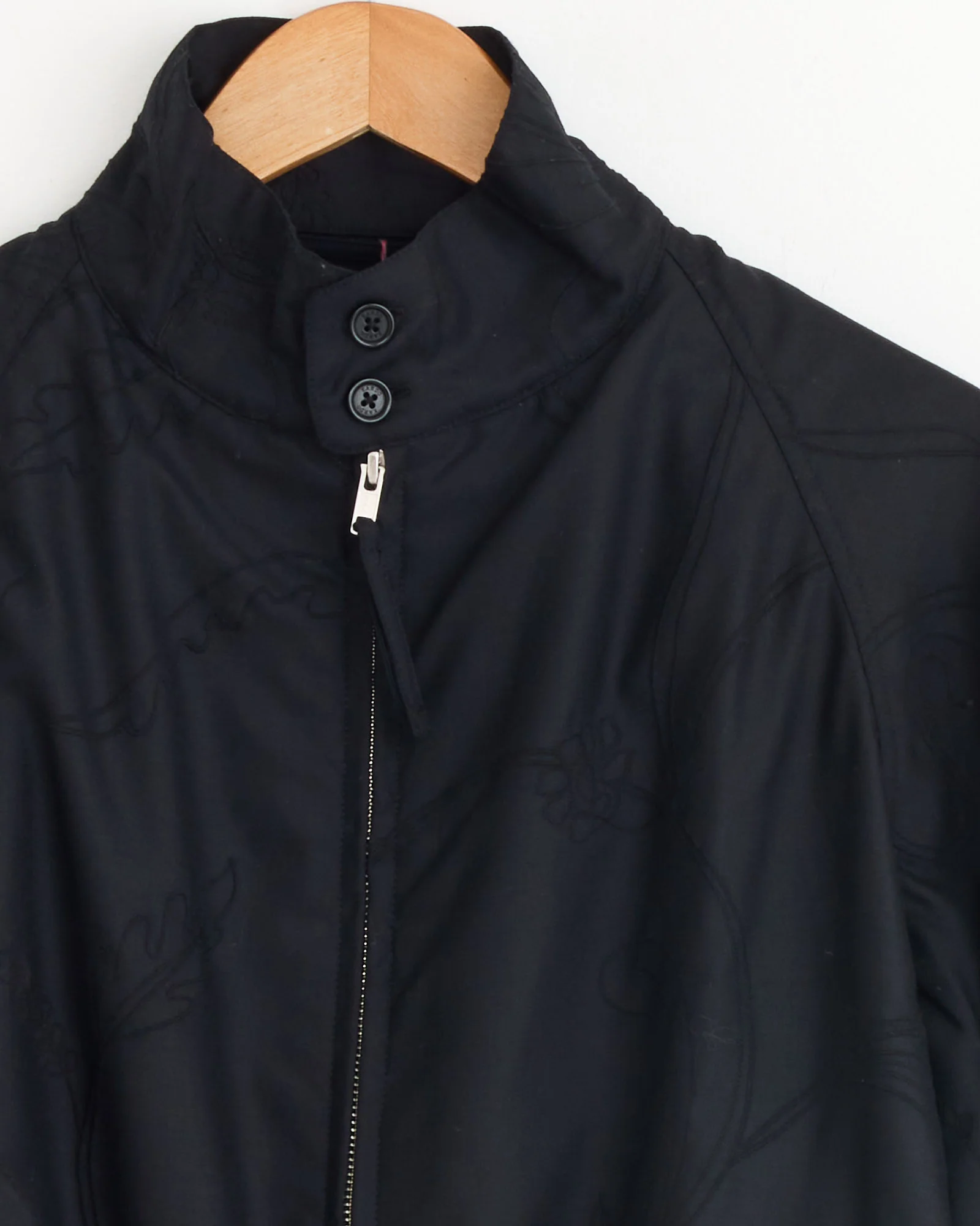Stanley Jacket in Black - Image 2