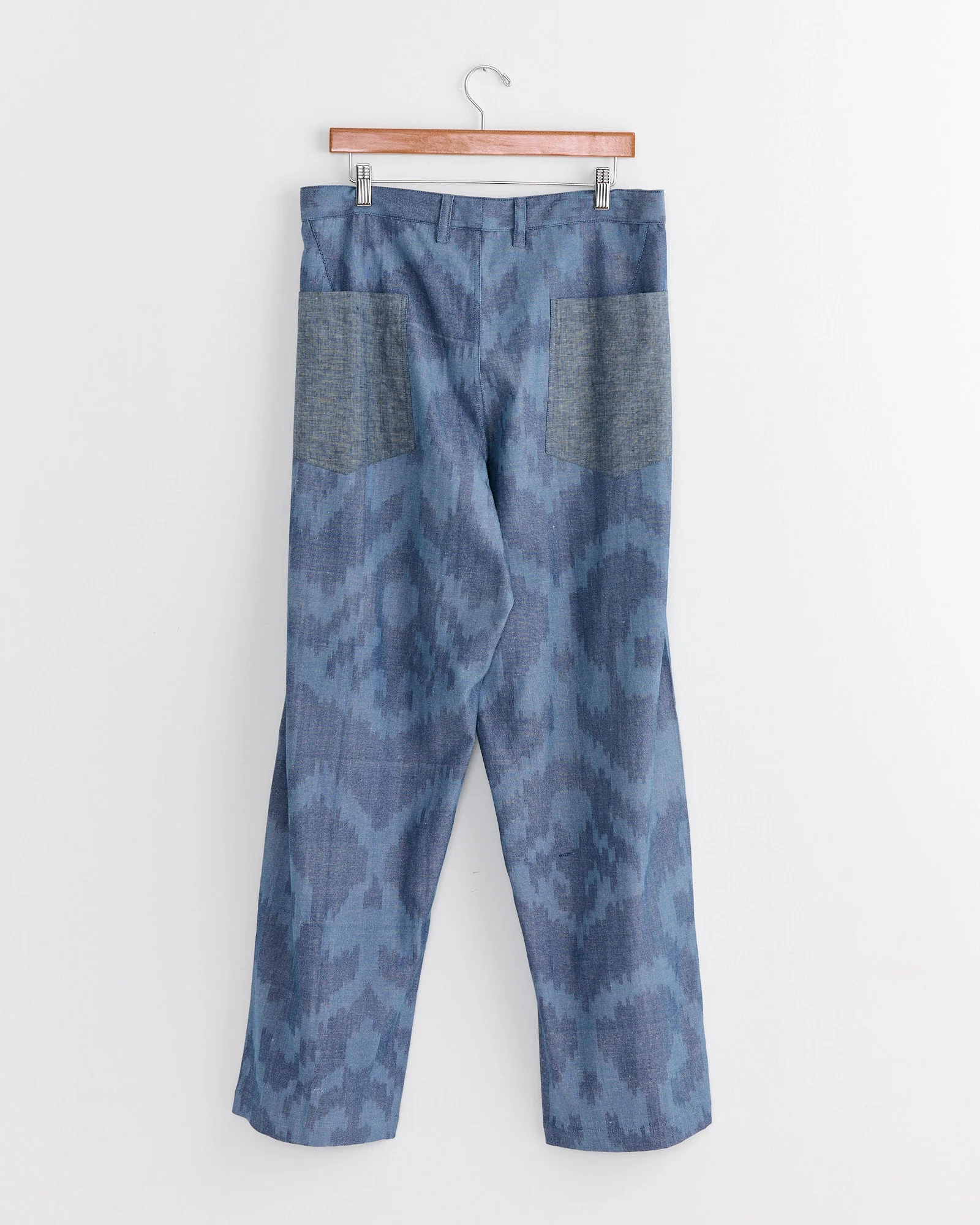 Yuki Pant in Ikat - Image 2
