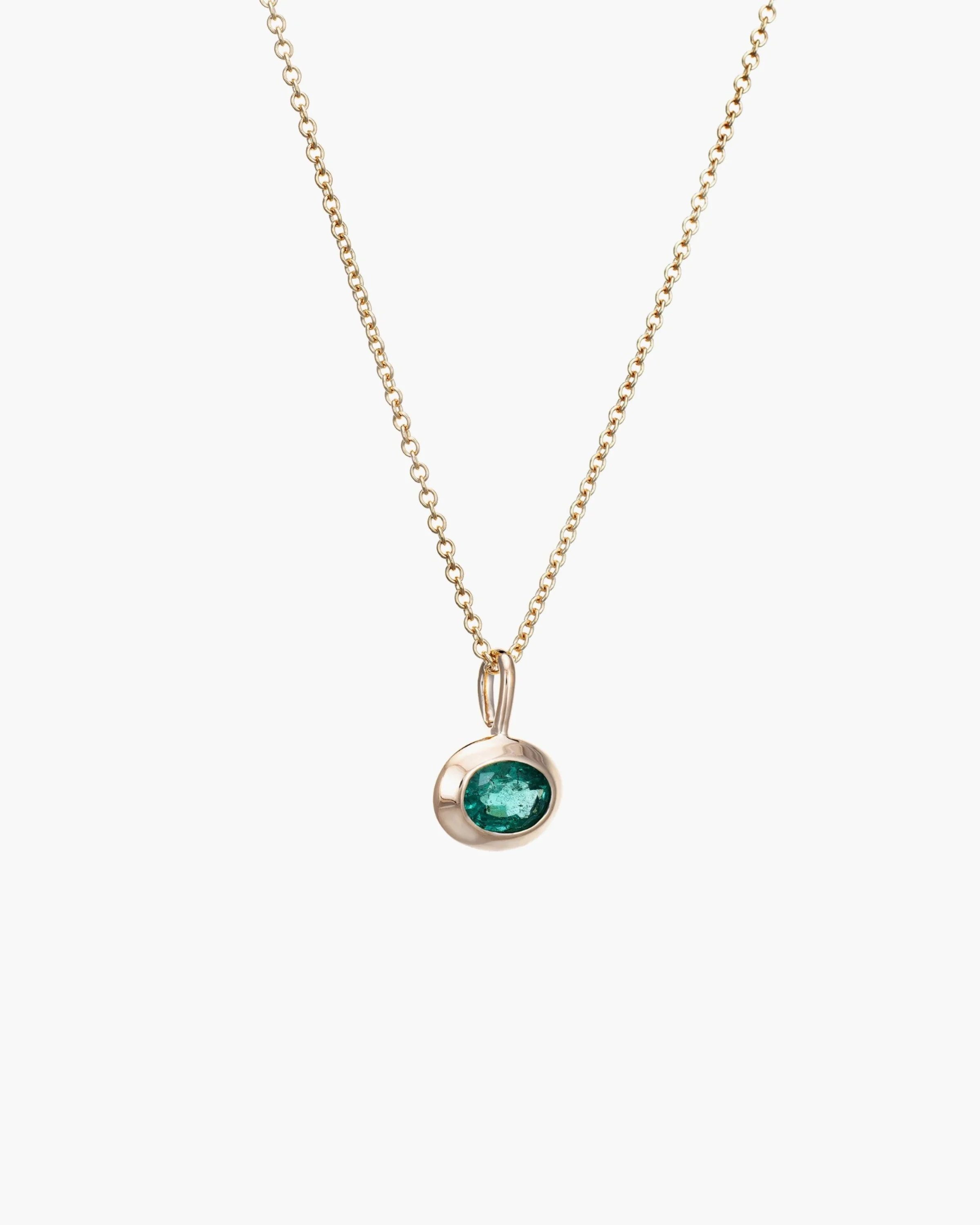 Emerald Pendant - Image 2