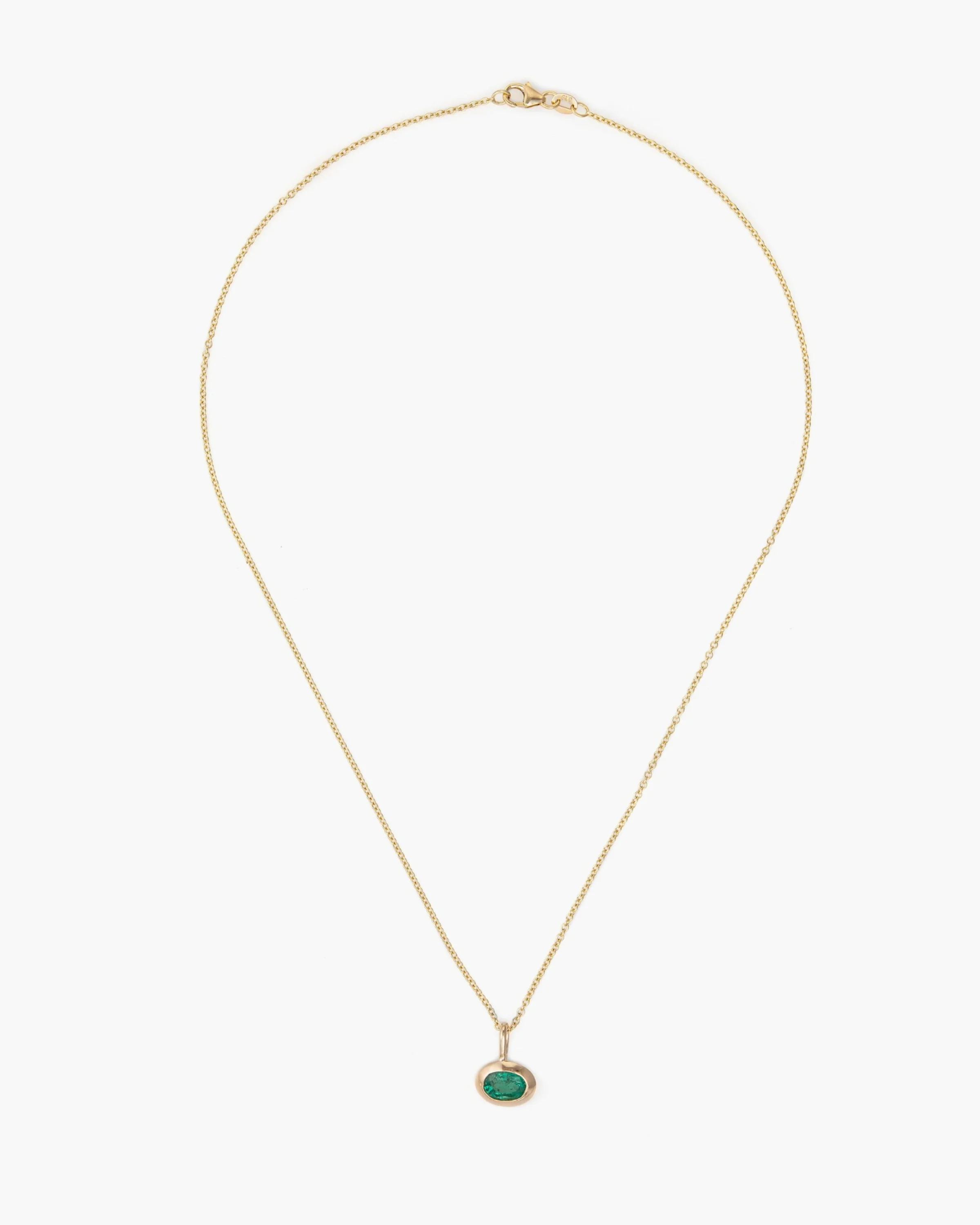 Emerald Pendant - Image 3