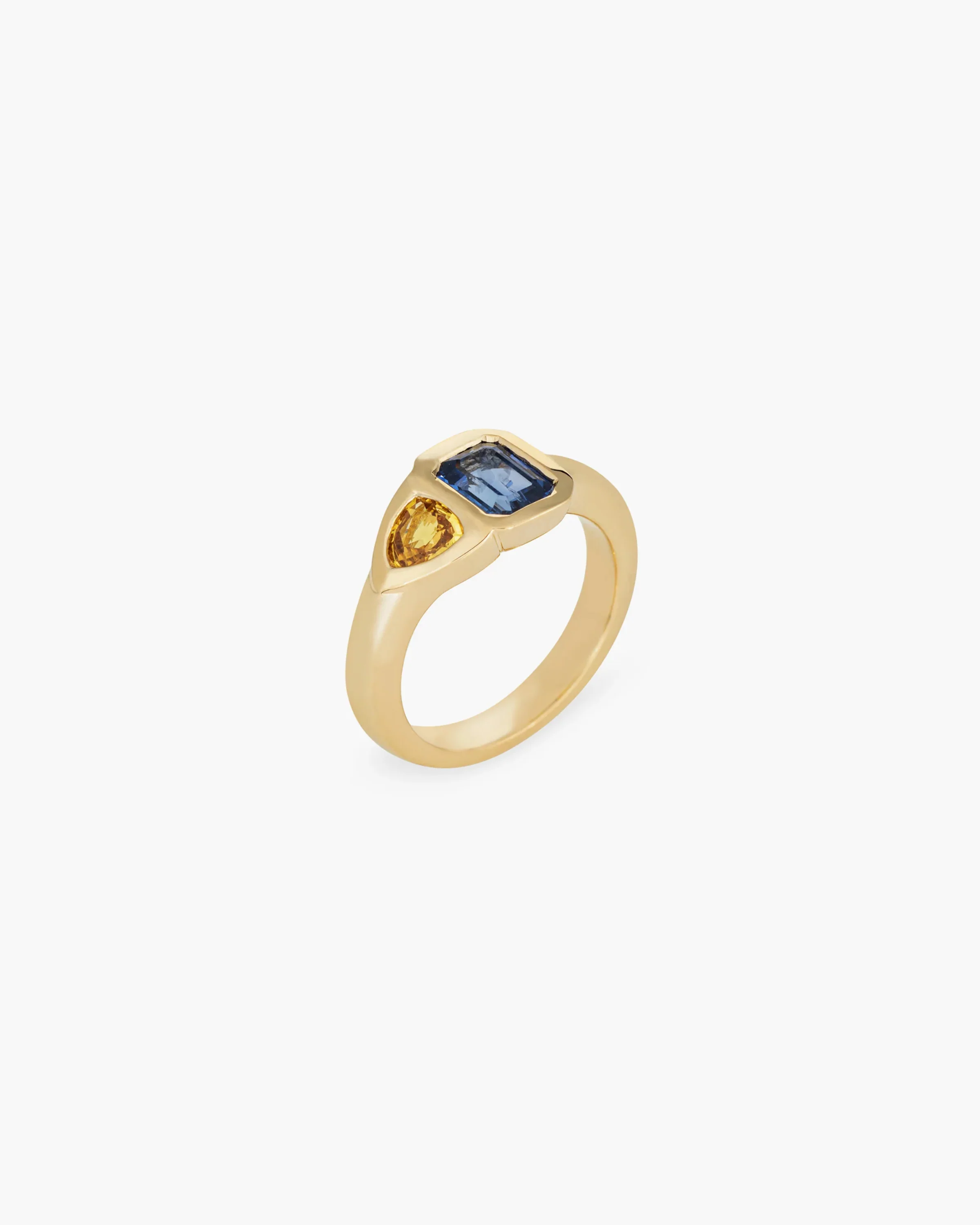 Trillion Diptych Ring - Image 2
