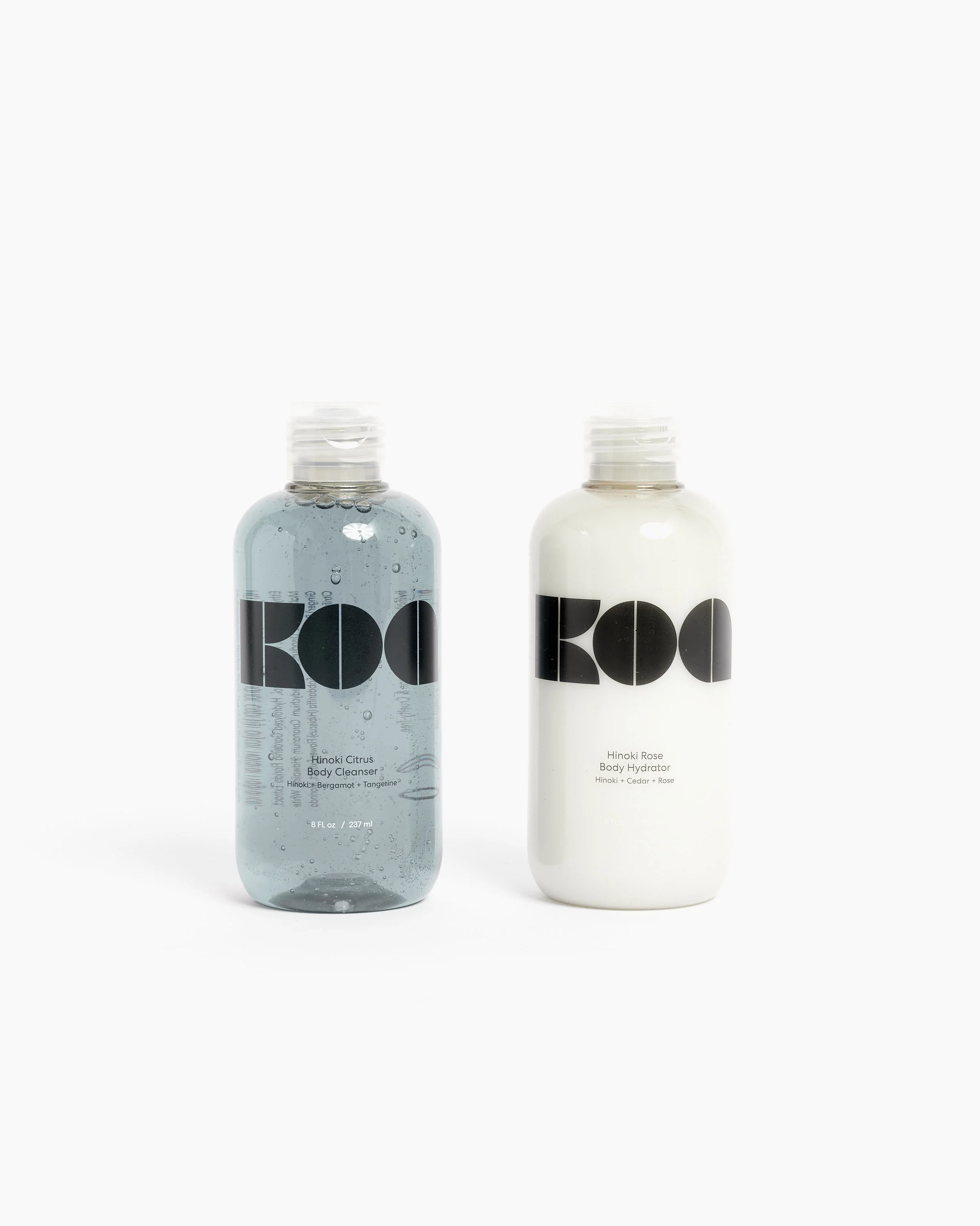 Forest Body Wash & Lotion Bath Set - Image 2