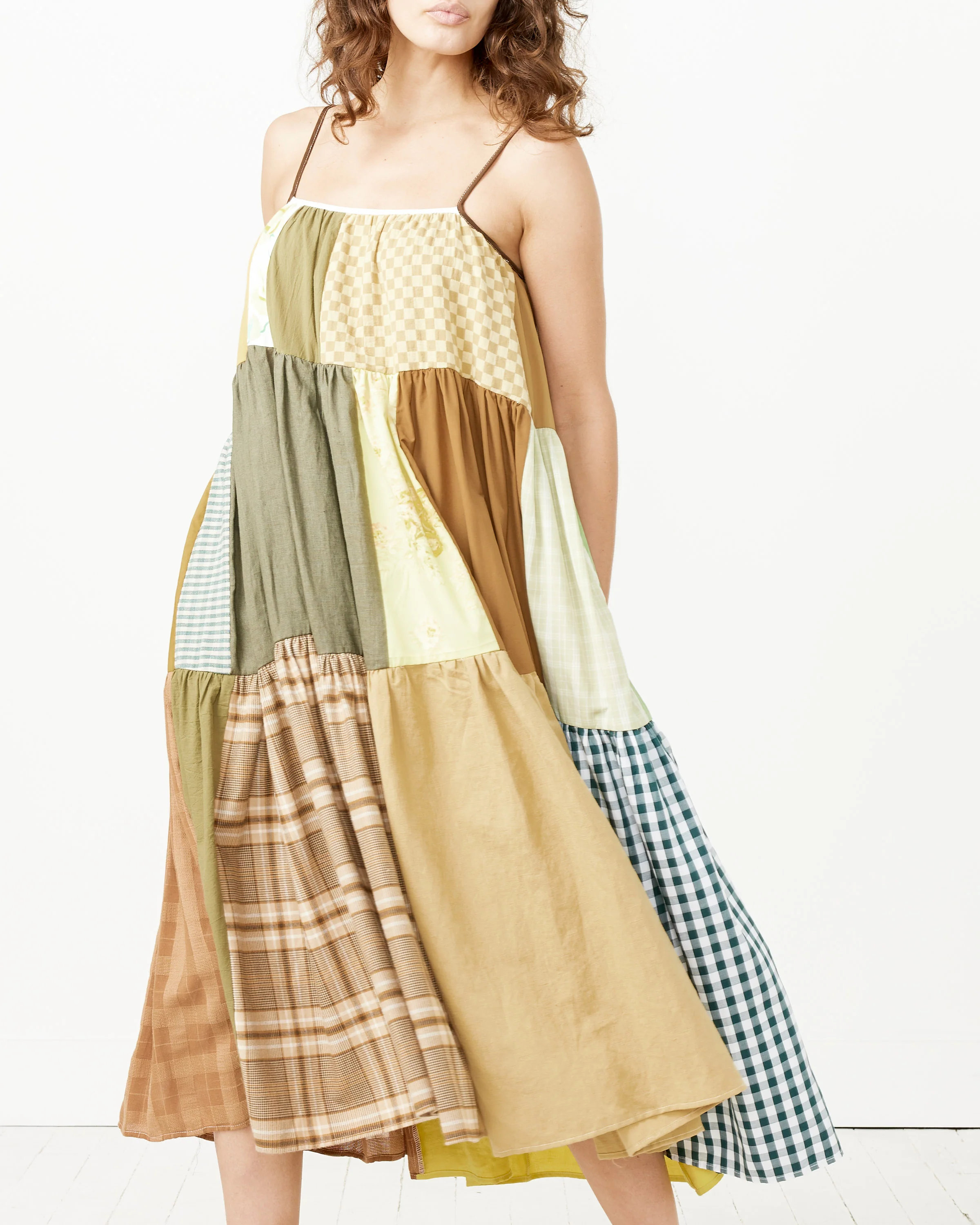 Patchwork Dress - Image 5